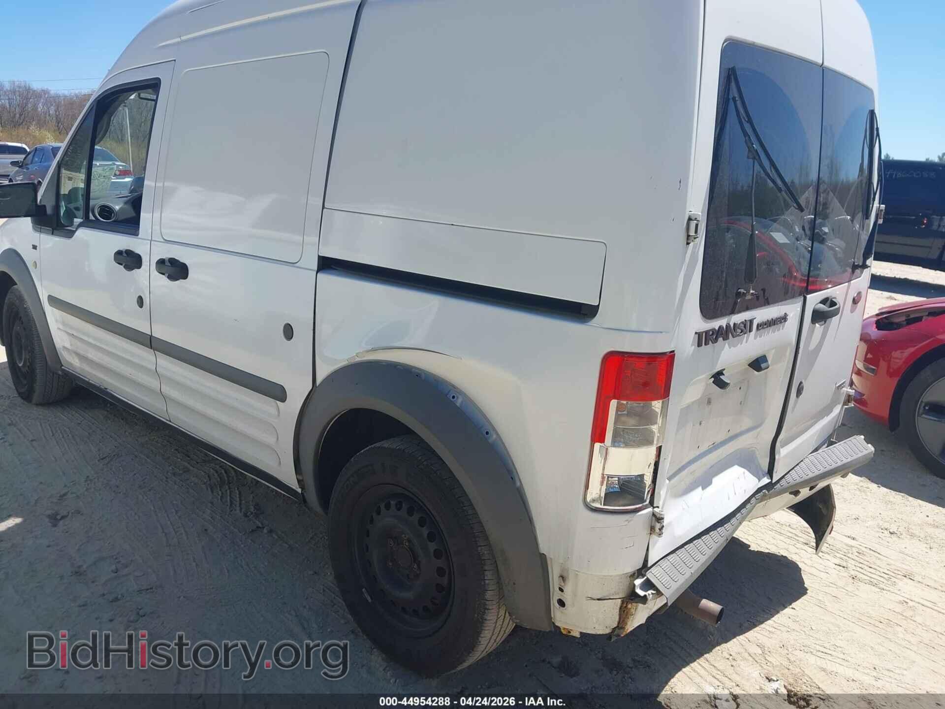 2012 FORD TRANSIT CONNECT - VIN: NM0LS7DN0CT090675 - Photo 3