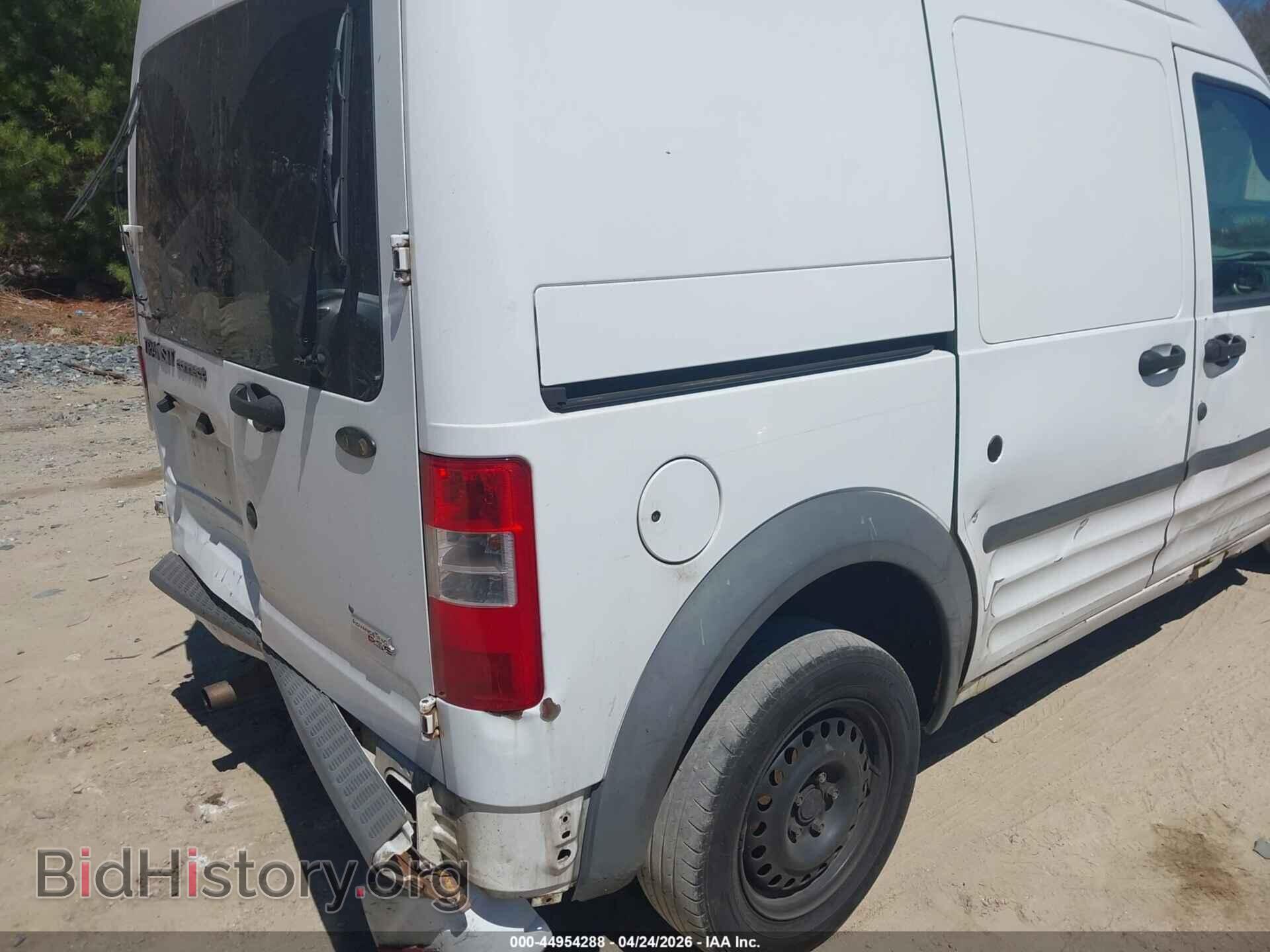 2012 FORD TRANSIT CONNECT - VIN: NM0LS7DN0CT090675 - Photo 4
