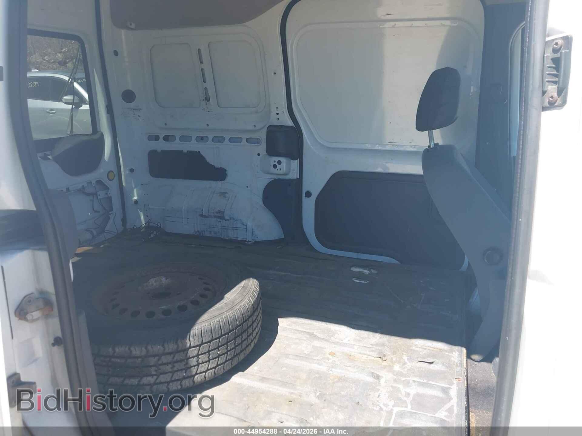 2012 FORD TRANSIT CONNECT - VIN: NM0LS7DN0CT090675 - Photo 8