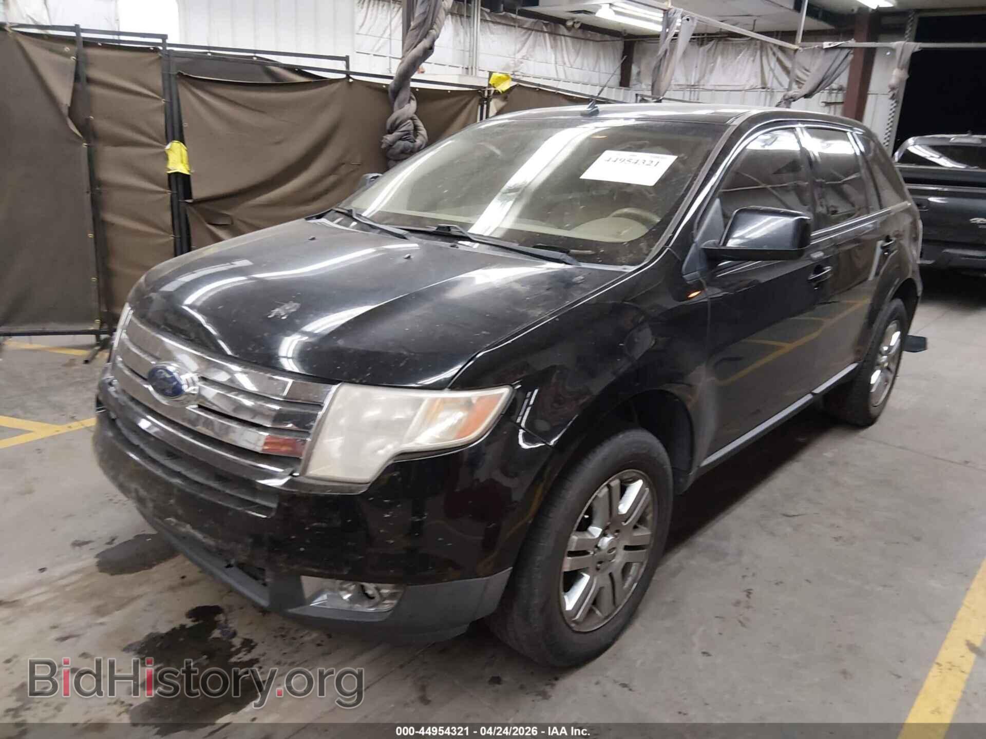 2007 FORD EDGE - VIN: 2FMDK49C07BB13032 - Photo 2
