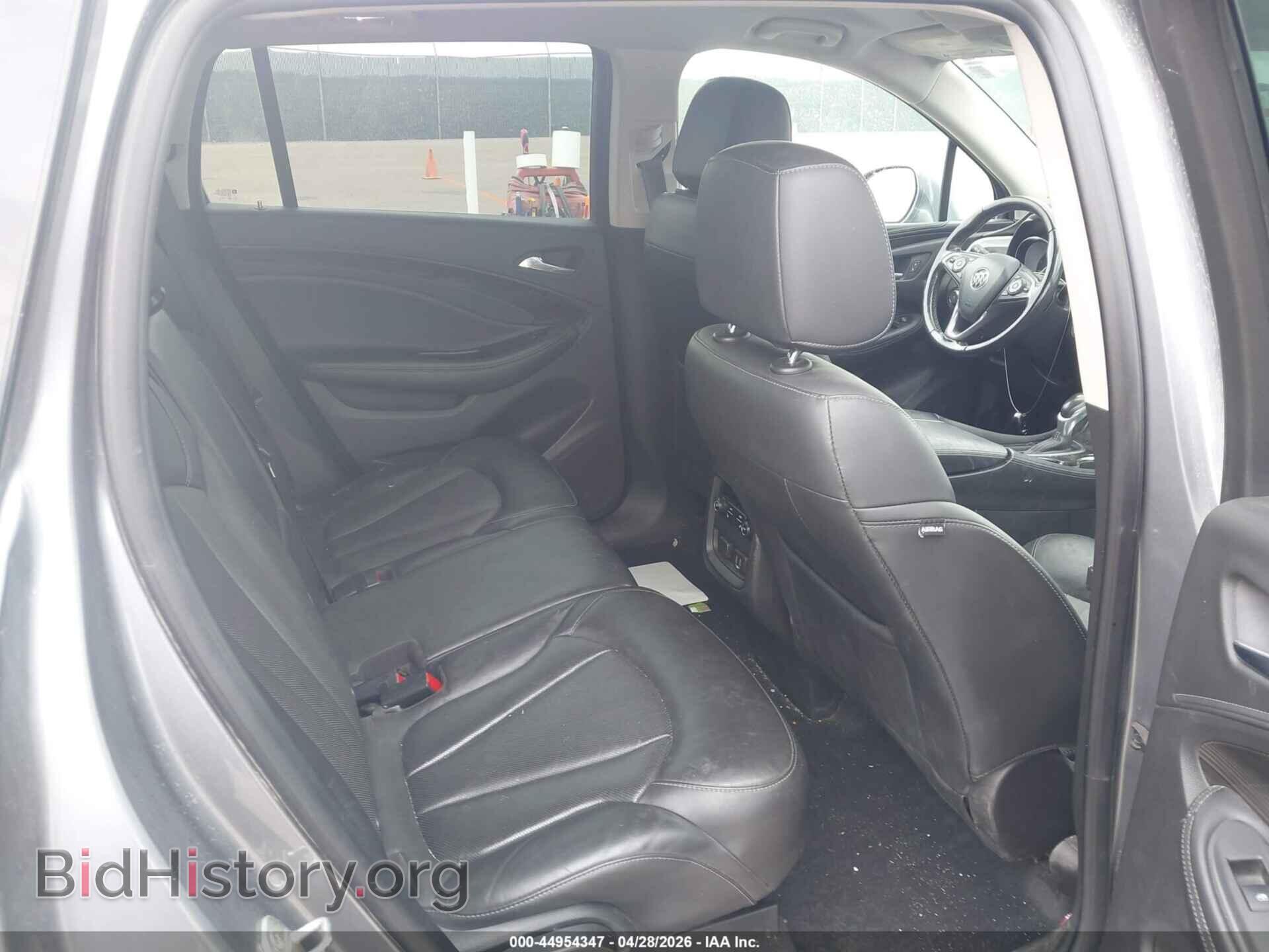 2019 BUICK ENVISION - VIN: LRBFX2SA0KD033761 - Фото 8