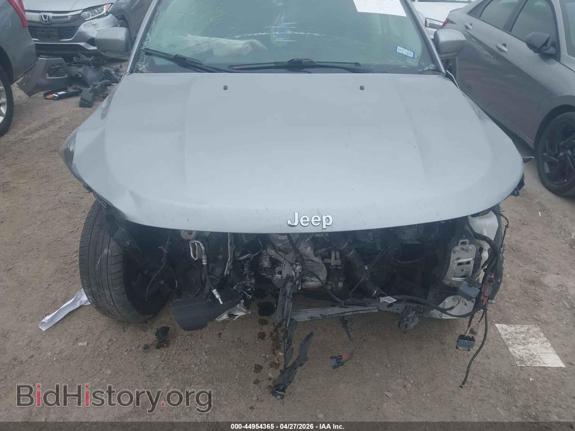 2020 JEEP COMPASS - VIN: 3C4NJCCB8LT114594 - Фото 13