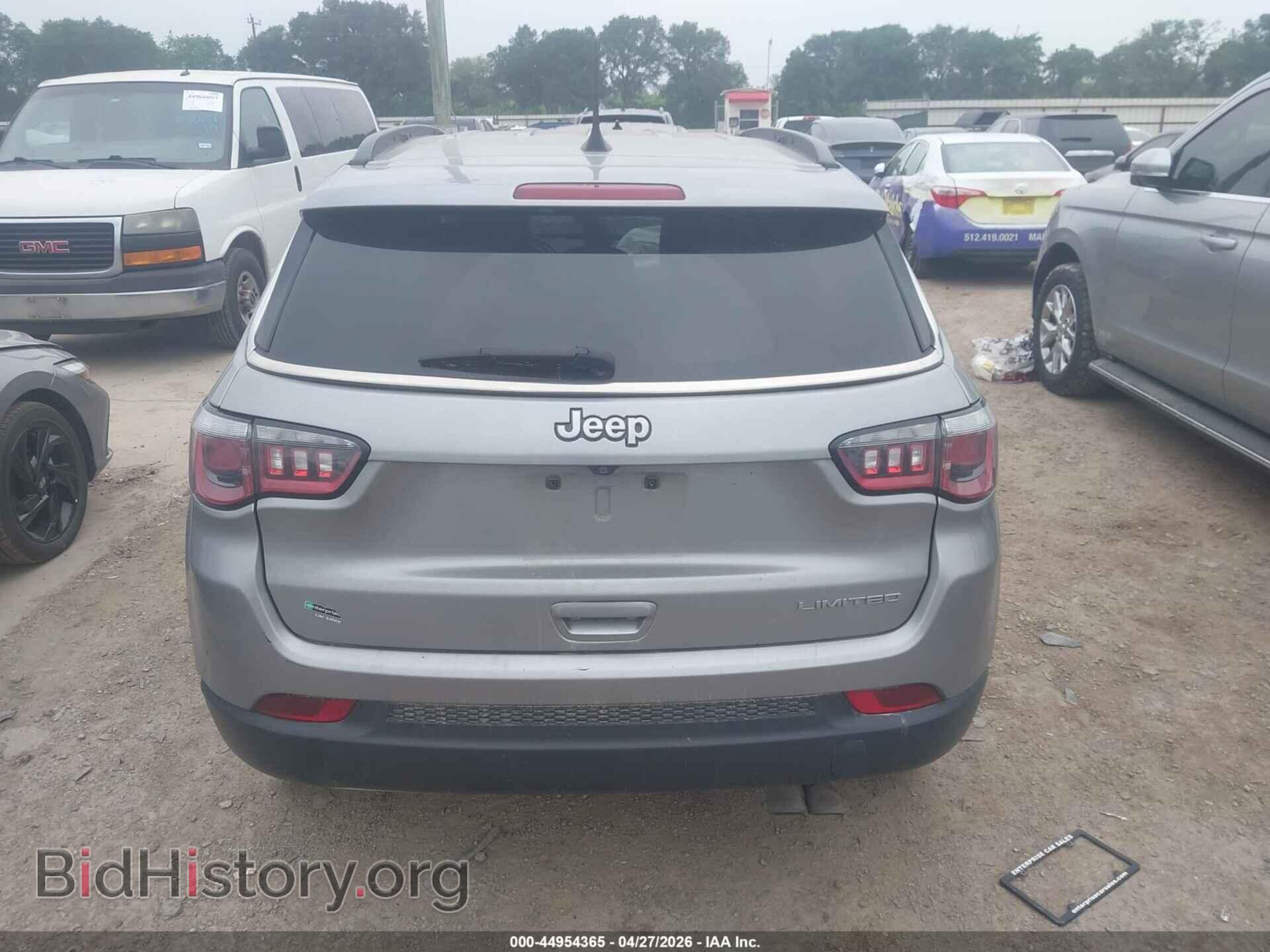 2020 JEEP COMPASS - VIN: 3C4NJCCB8LT114594 - Фото 17