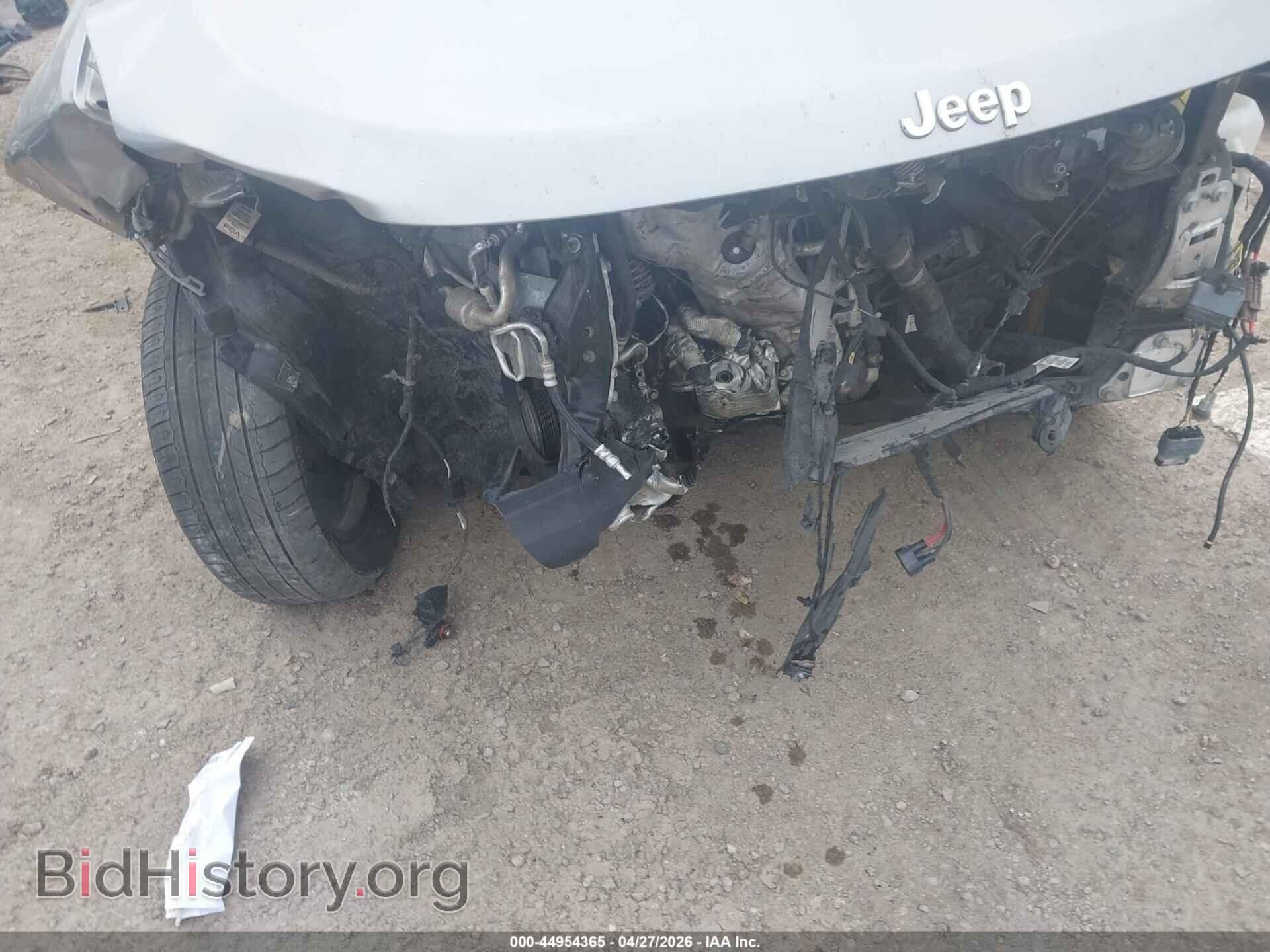 2020 JEEP COMPASS - VIN: 3C4NJCCB8LT114594 - Фото 20
