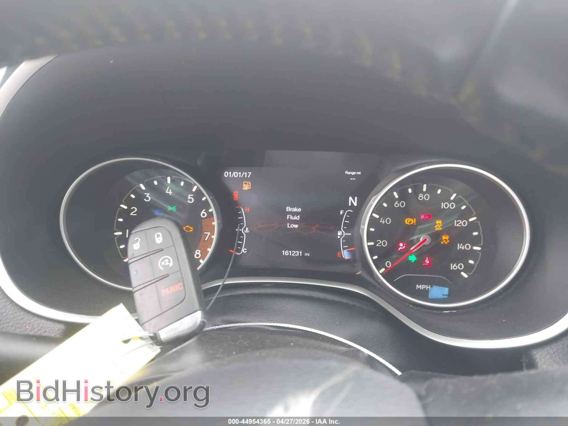 2020 JEEP COMPASS - VIN: 3C4NJCCB8LT114594 - Фото 7
