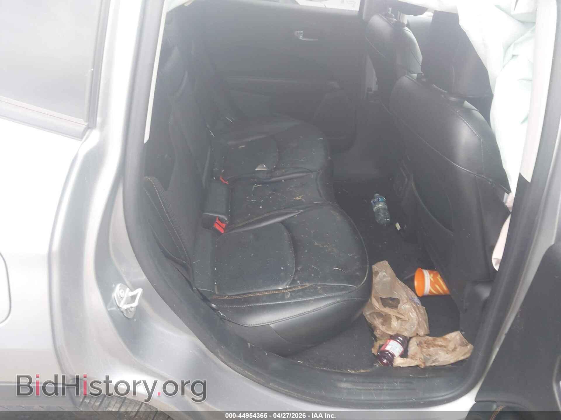 2020 JEEP COMPASS - VIN: 3C4NJCCB8LT114594 - Фото 8