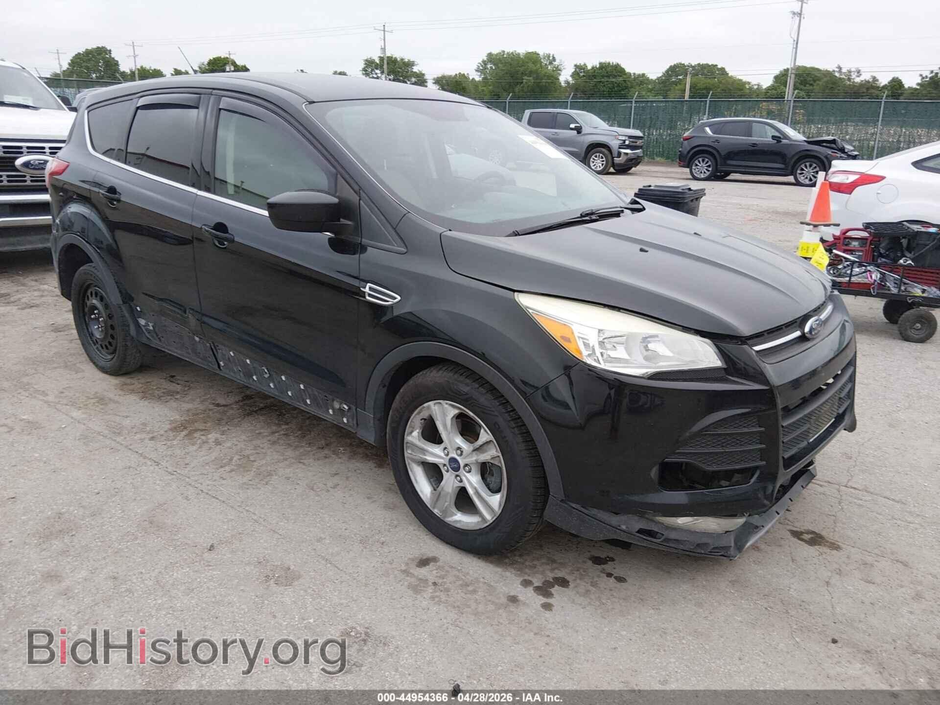 Photo 1FMCU0G75GUA25589 - FORD ESCAPE 2016