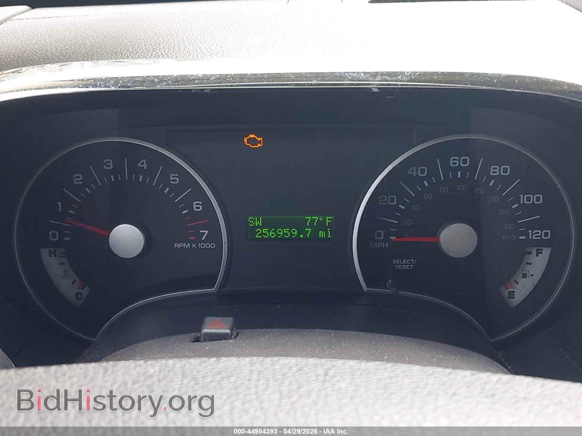 2010 FORD EXPLORER - VIN: 1FMEU6DE0AUA95376 - Фото 7