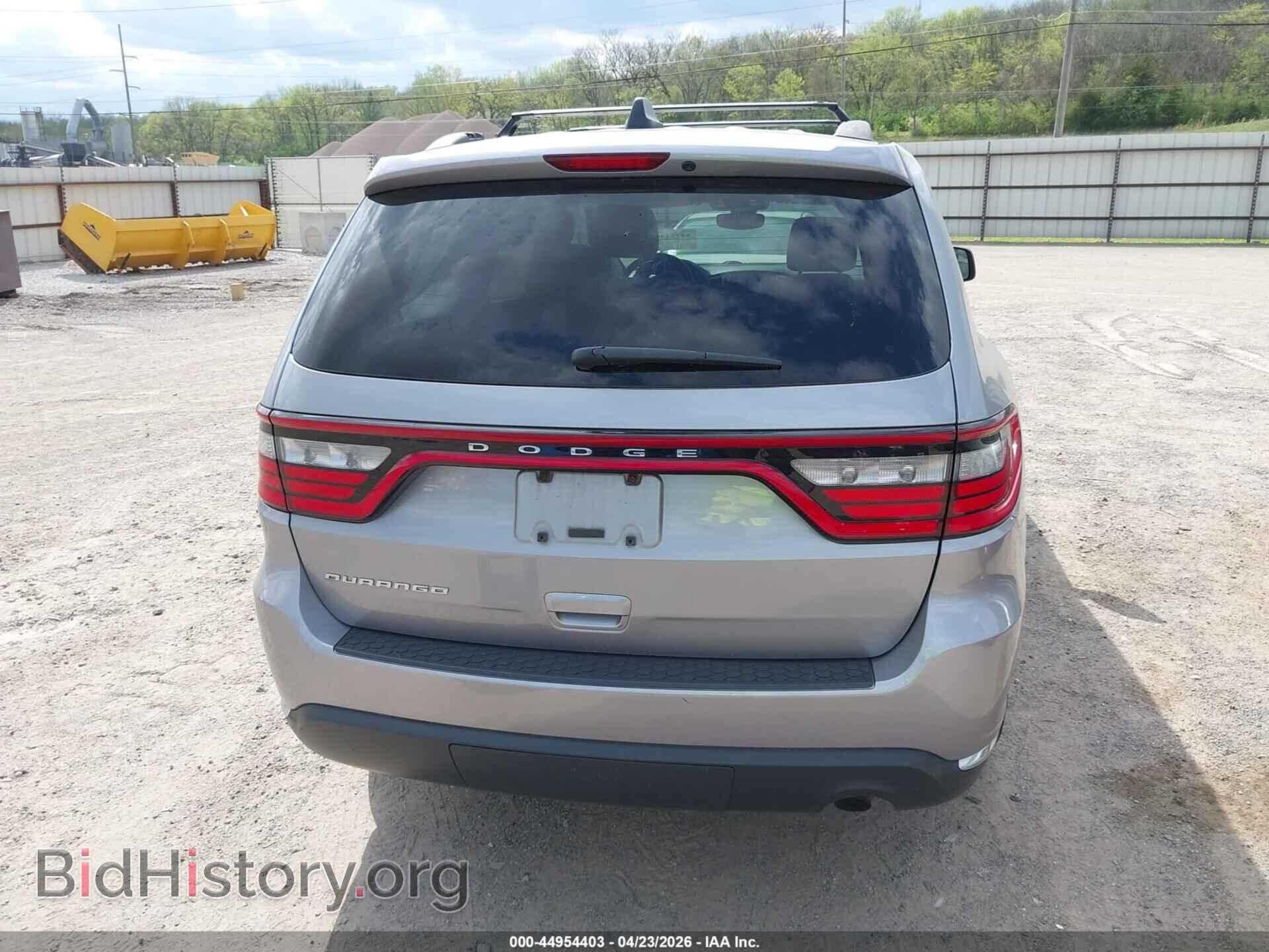 2017 DODGE DURANGO - VIN: 1C4RDHAG3HC763601 - Фото 16