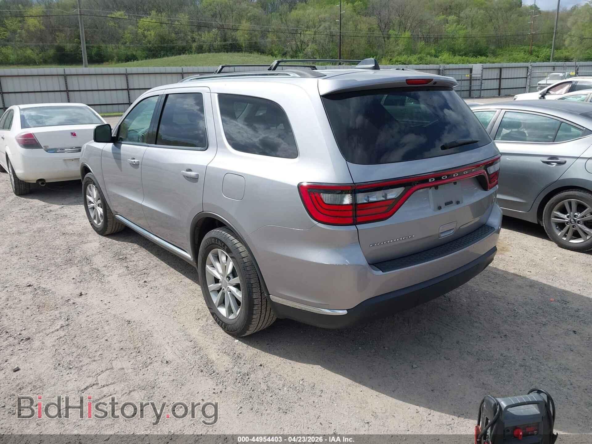 2017 DODGE DURANGO - VIN: 1C4RDHAG3HC763601 - Фото 3