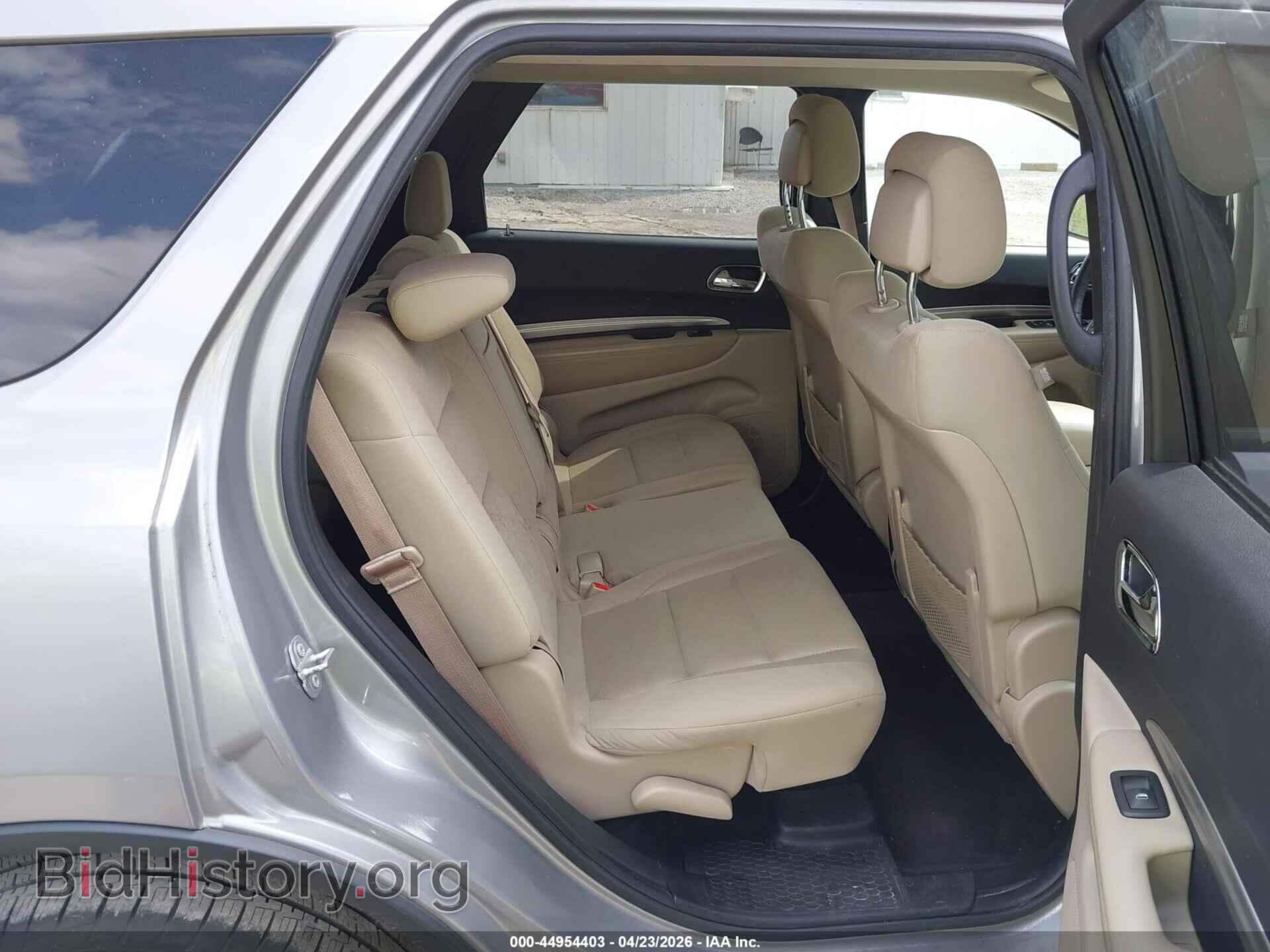 2017 DODGE DURANGO - VIN: 1C4RDHAG3HC763601 - Фото 8