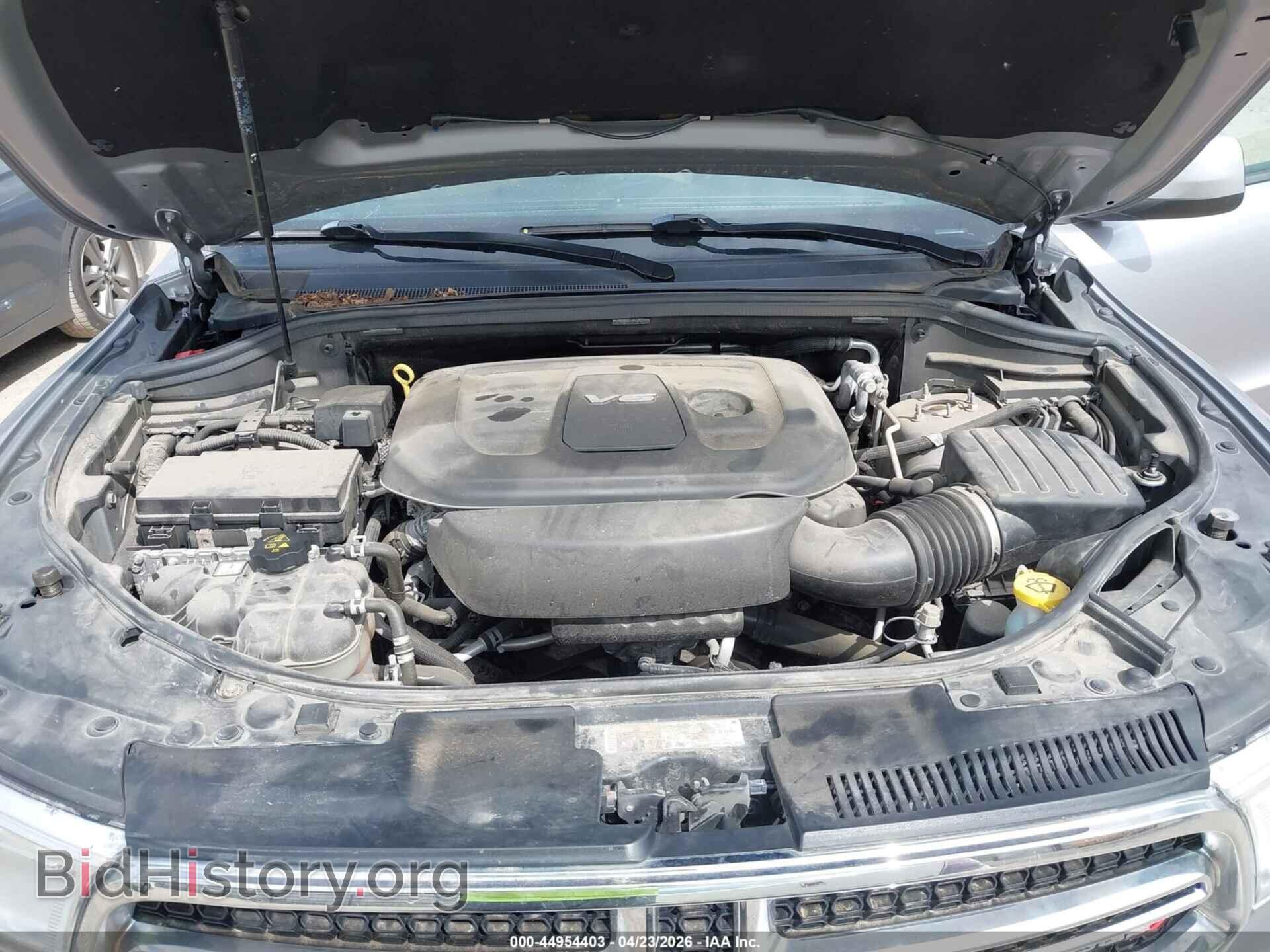 2017 DODGE DURANGO - VIN: 1C4RDHAG3HC763601 - Фото 10