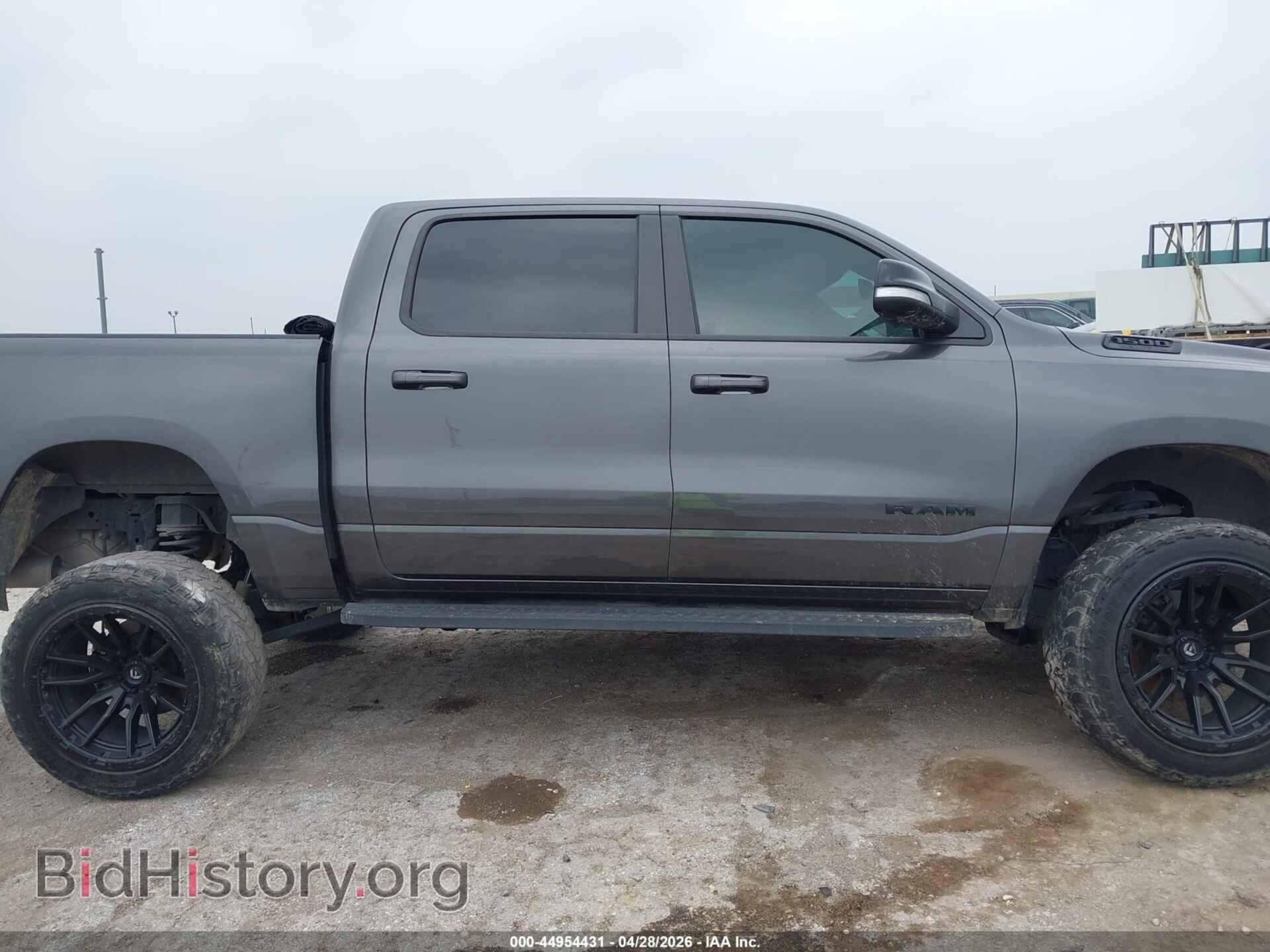 2022 RAM 1500 - VIN: 1C6SRFFTXNN220671 - Фото 13