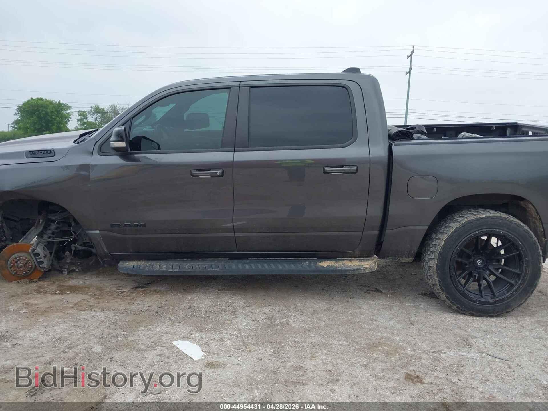 2022 RAM 1500 - VIN: 1C6SRFFTXNN220671 - Фото 14