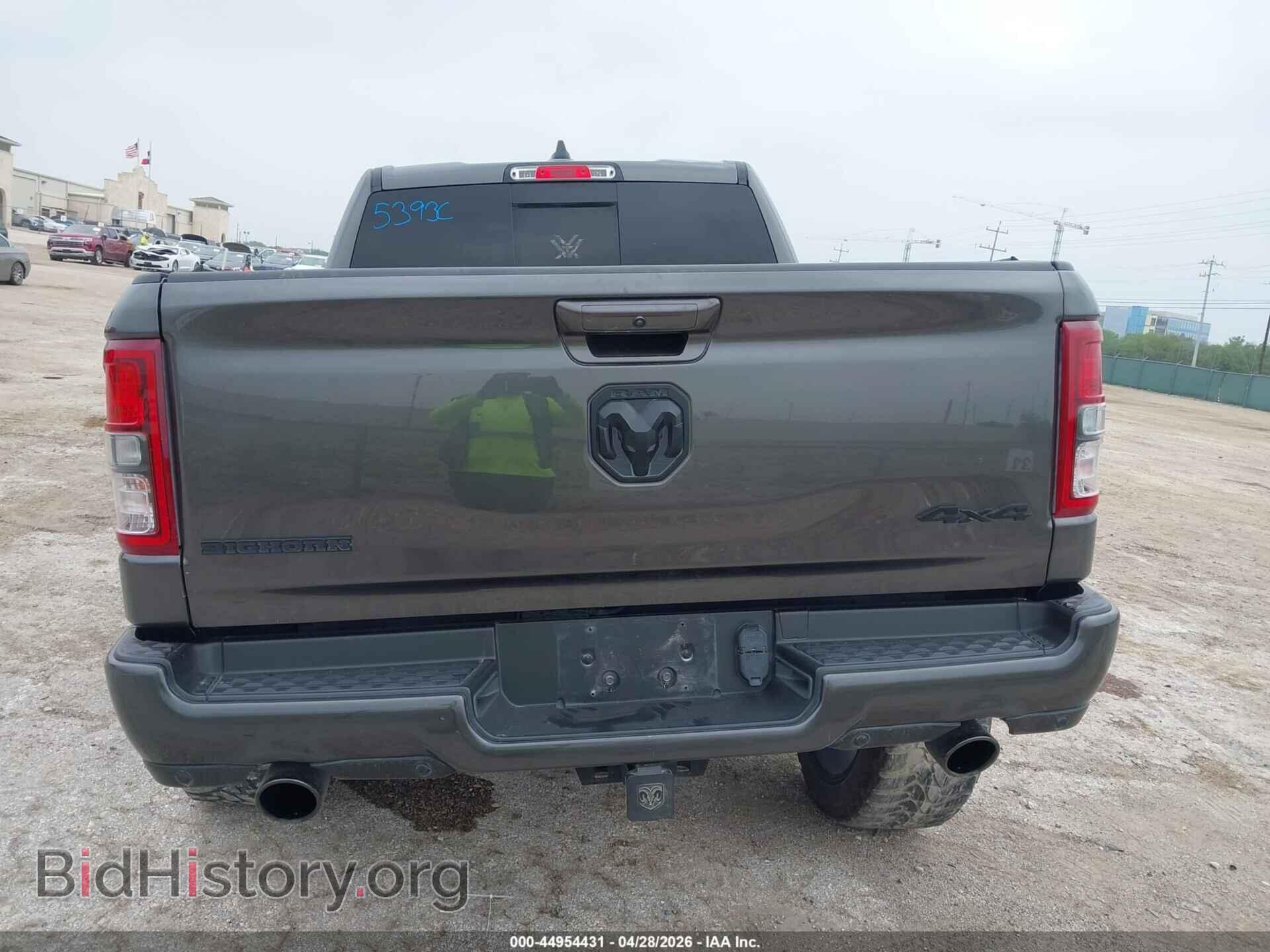 2022 RAM 1500 - VIN: 1C6SRFFTXNN220671 - Фото 16