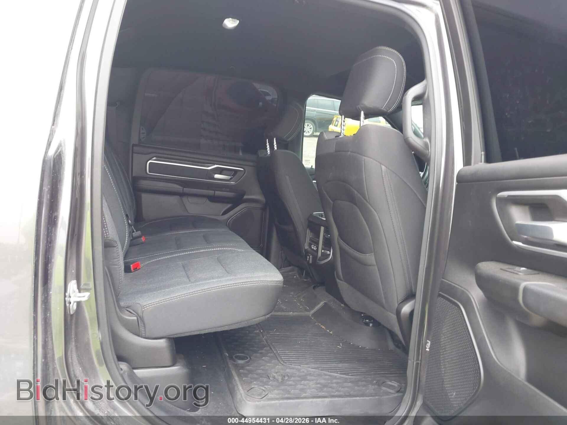 2022 RAM 1500 - VIN: 1C6SRFFTXNN220671 - Фото 8