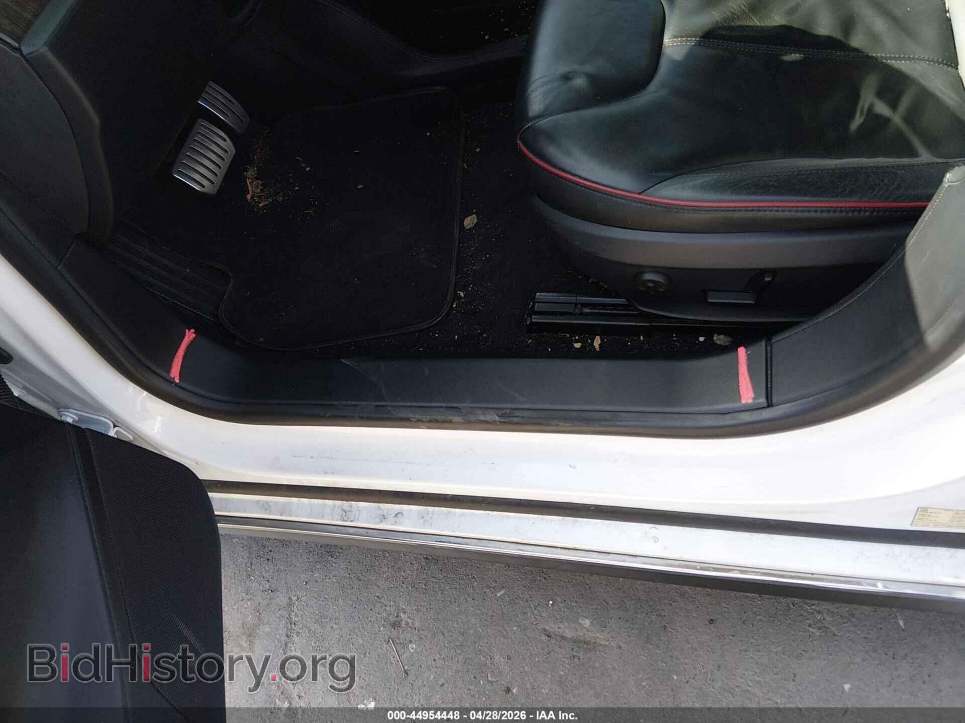 2013 TESLA MODEL S - VIN: 5YJSA1DP0DFP14124 - Фото 6