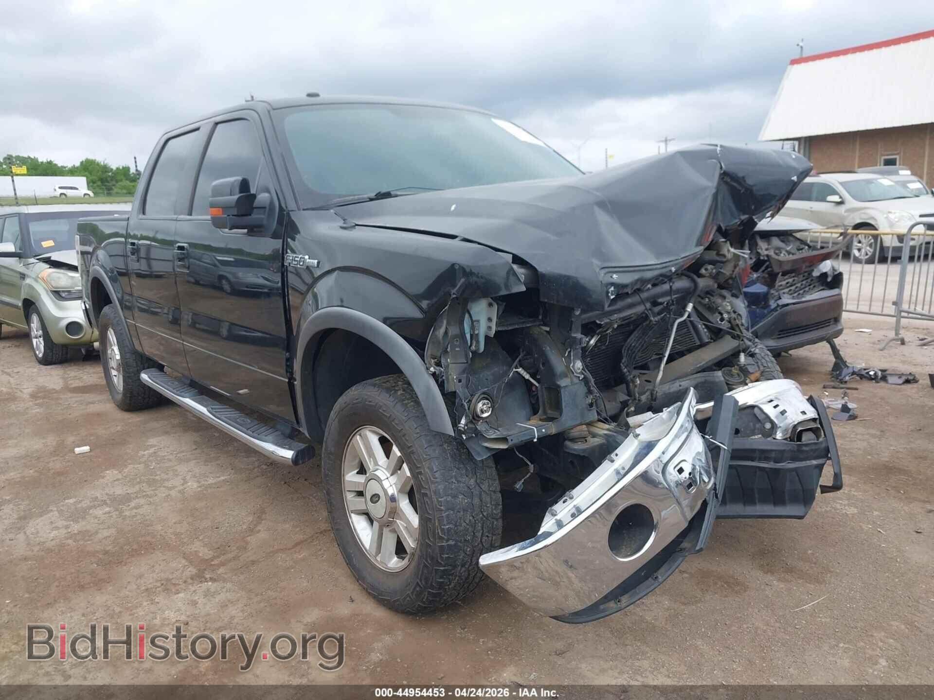 Фотография 1FTFW1CV0AFD92983 - FORD F-150 2010