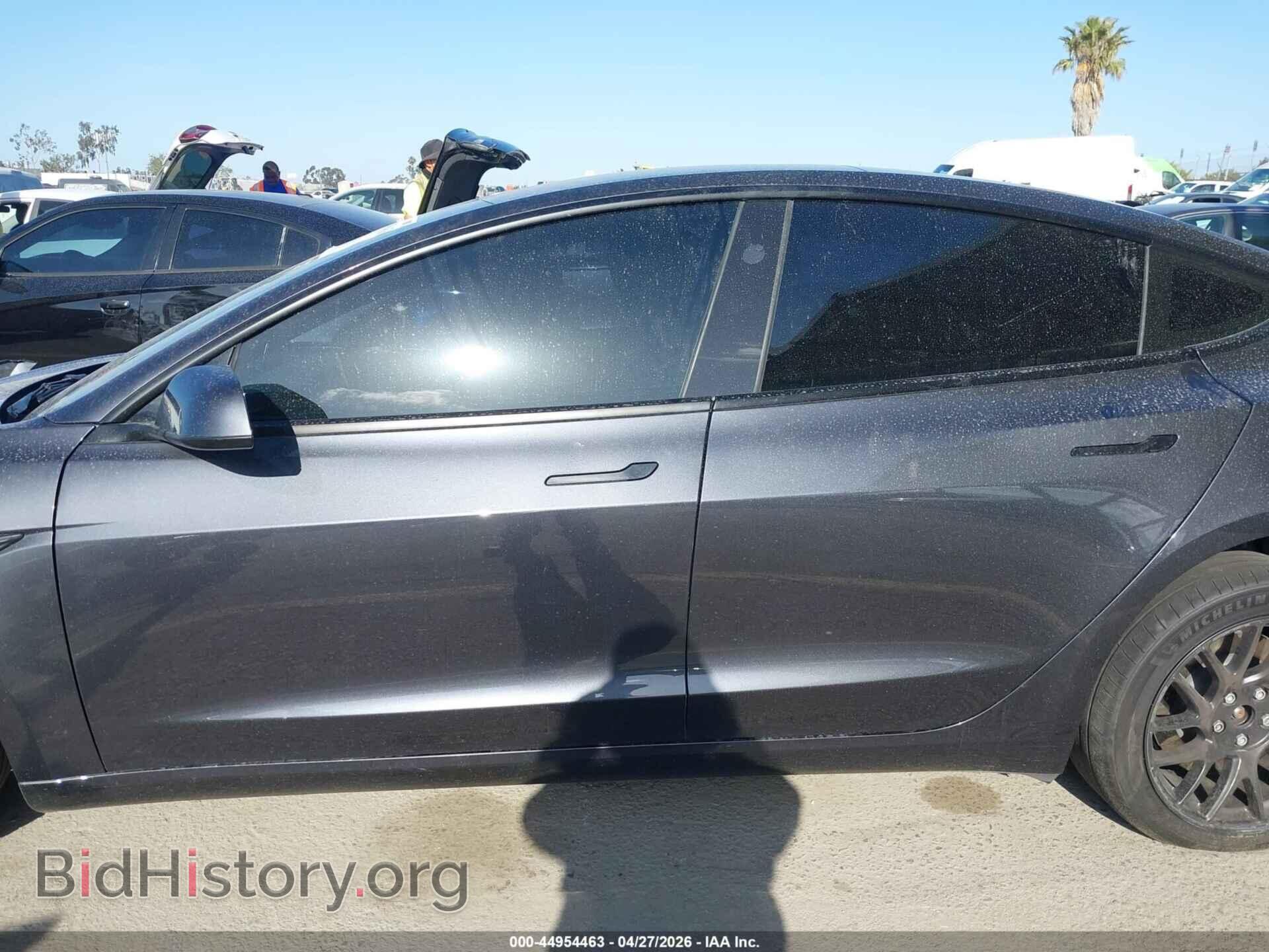 2024 TESLA MODEL 3 - VIN: 5YJ3E1EB4RF767170 - Фото 13