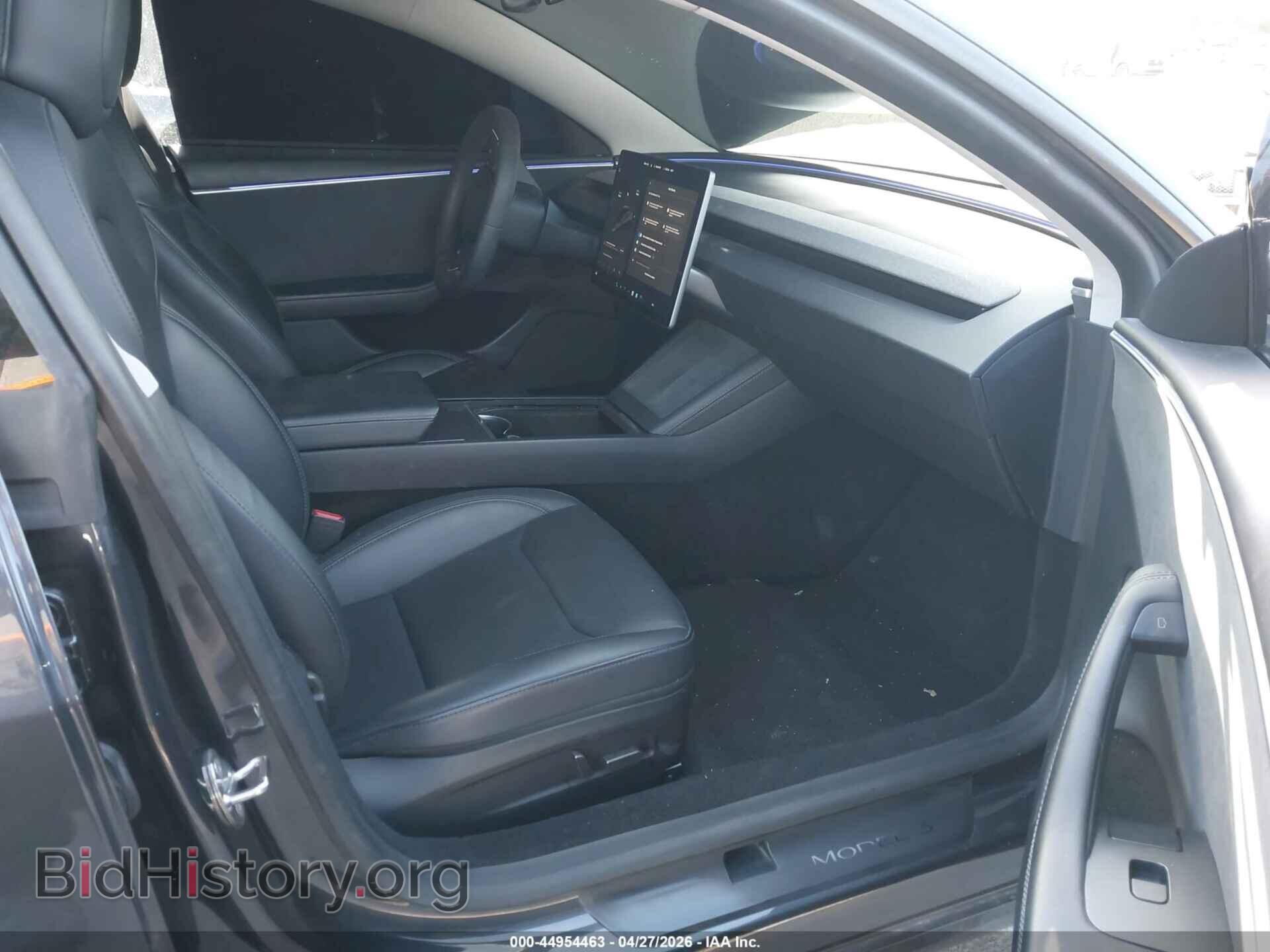 2024 TESLA MODEL 3 - VIN: 5YJ3E1EB4RF767170 - Фото 5