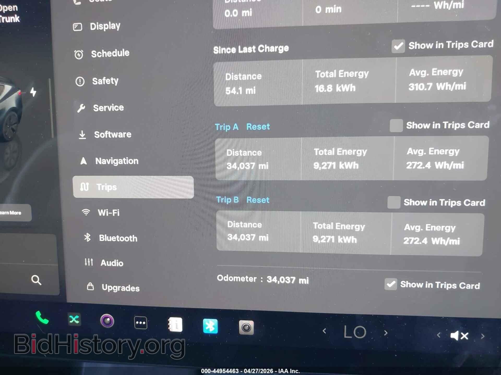 2024 TESLA MODEL 3 - VIN: 5YJ3E1EB4RF767170 - Фото 7