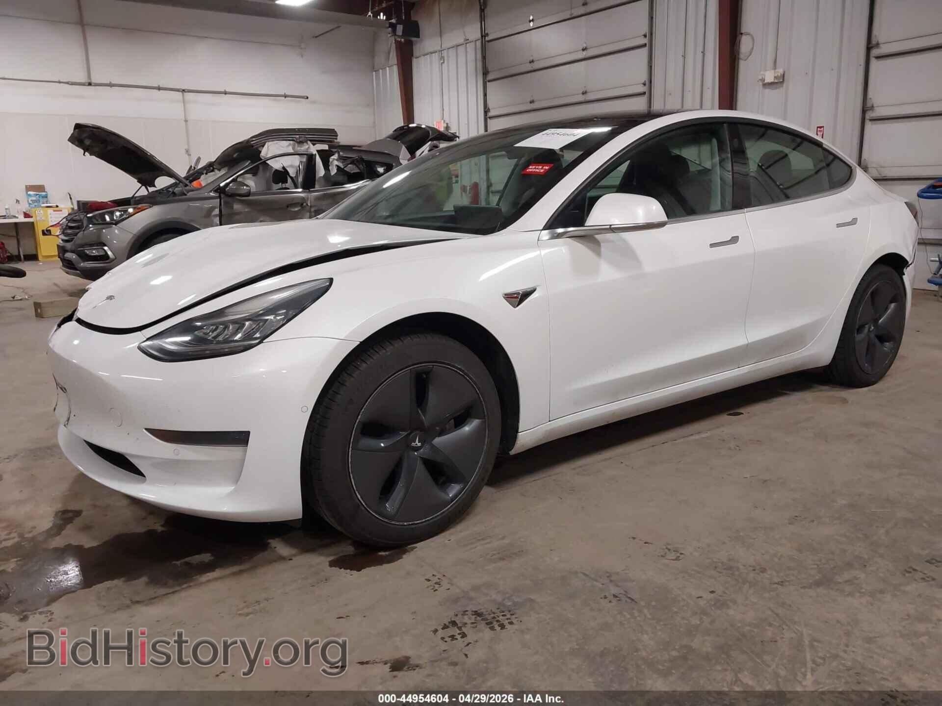 2019 TESLA MODEL 3 - VIN: 5YJ3E1EA0KF484486 - Photo 2