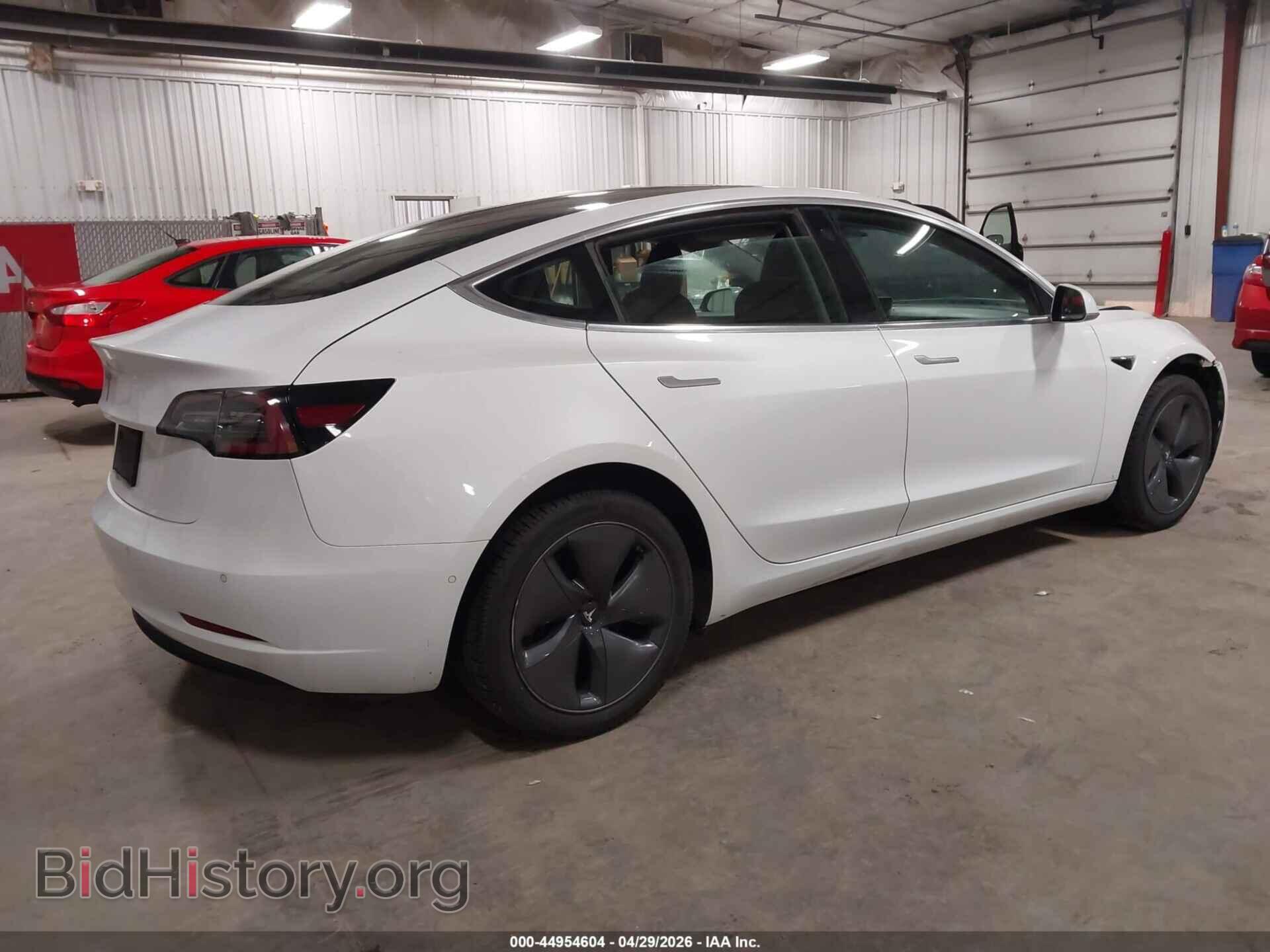 2019 TESLA MODEL 3 - VIN: 5YJ3E1EA0KF484486 - Photo 4