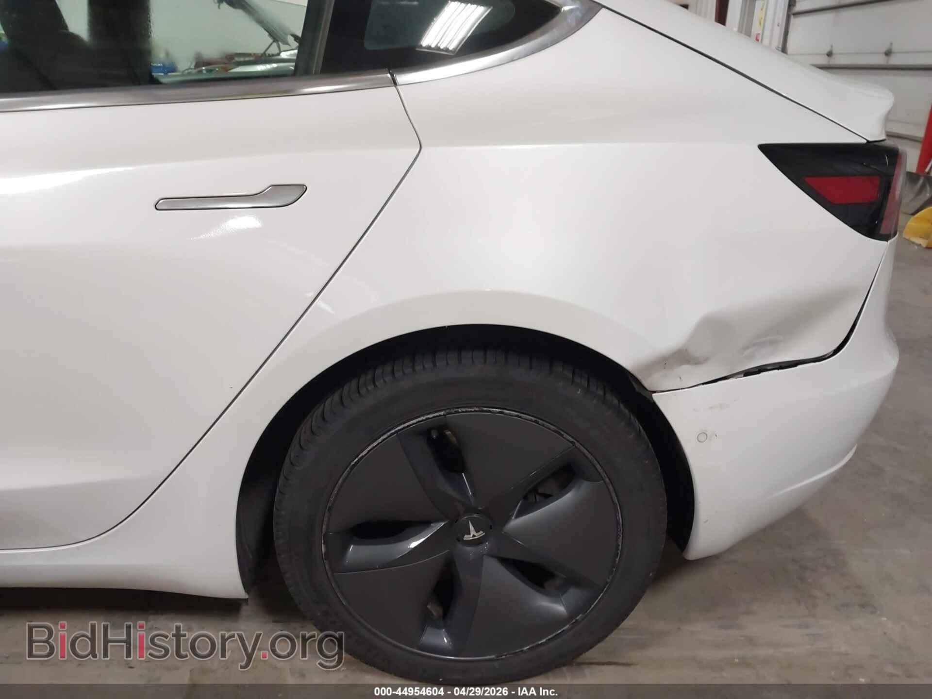 2019 TESLA MODEL 3 - VIN: 5YJ3E1EA0KF484486 - Photo 6