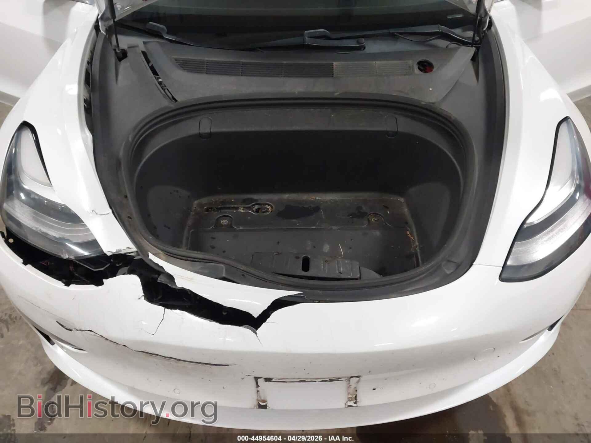 2019 TESLA MODEL 3 - VIN: 5YJ3E1EA0KF484486 - Photo 10