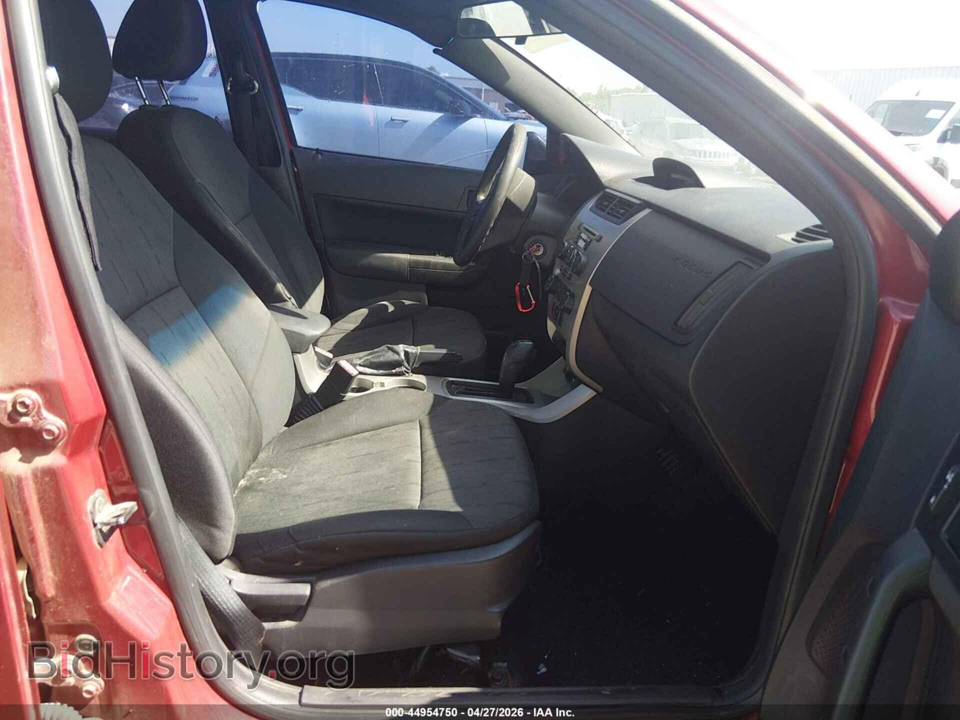 2010 FORD FOCUS - VIN: 1FAHP3FN0AW173637 - Фото 5