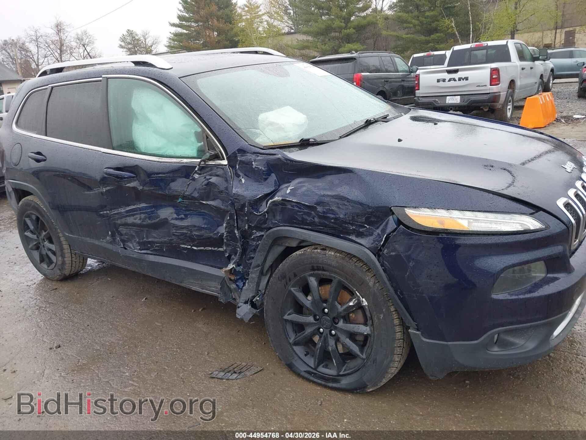 2014 JEEP CHEROKEE - VIN: 1C4PJMDS8EW182081 - Photo 6
