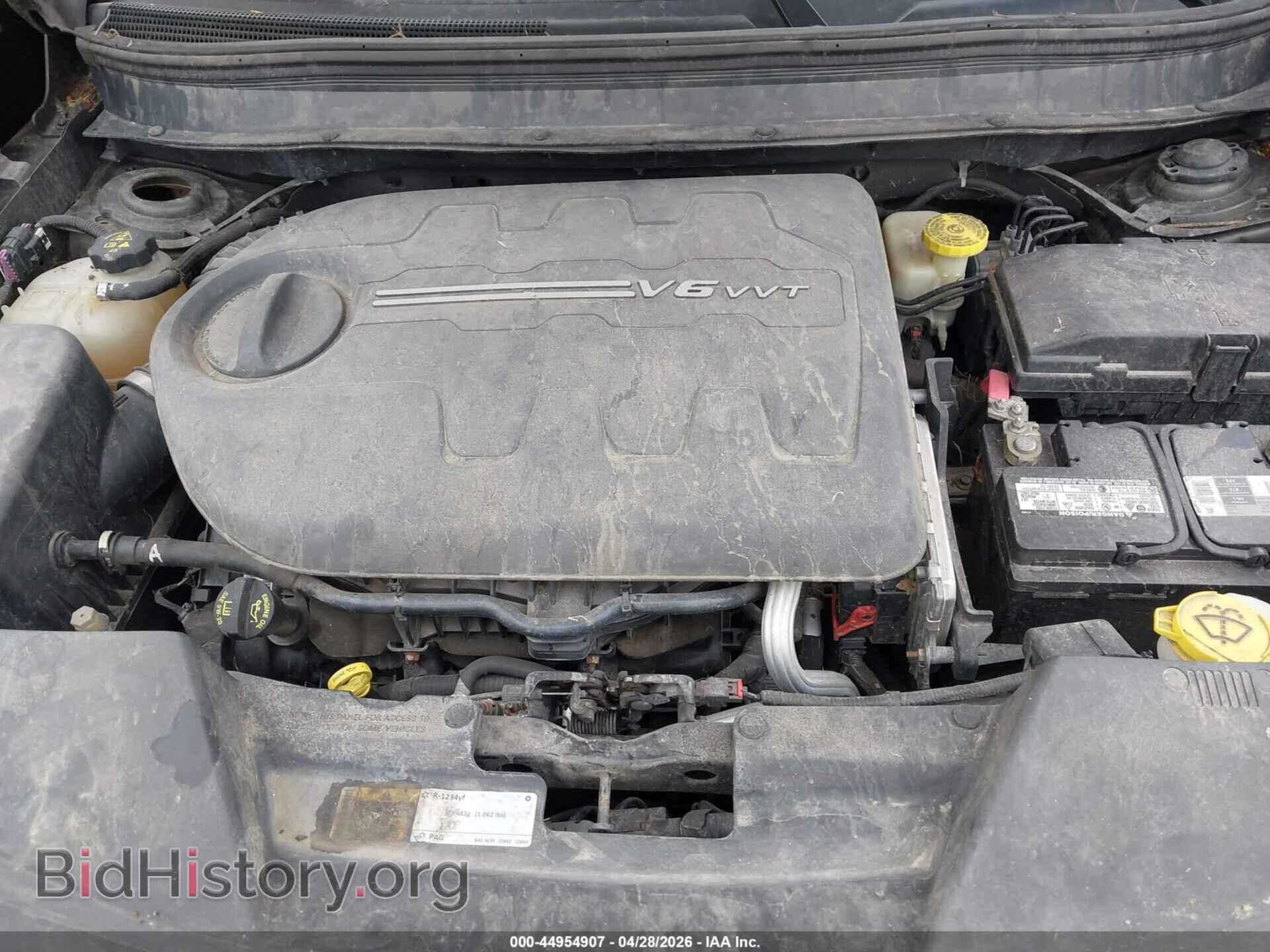 2014 JEEP CHEROKEE - VIN: 1C4PJMCS6EW310528 - Фото 10