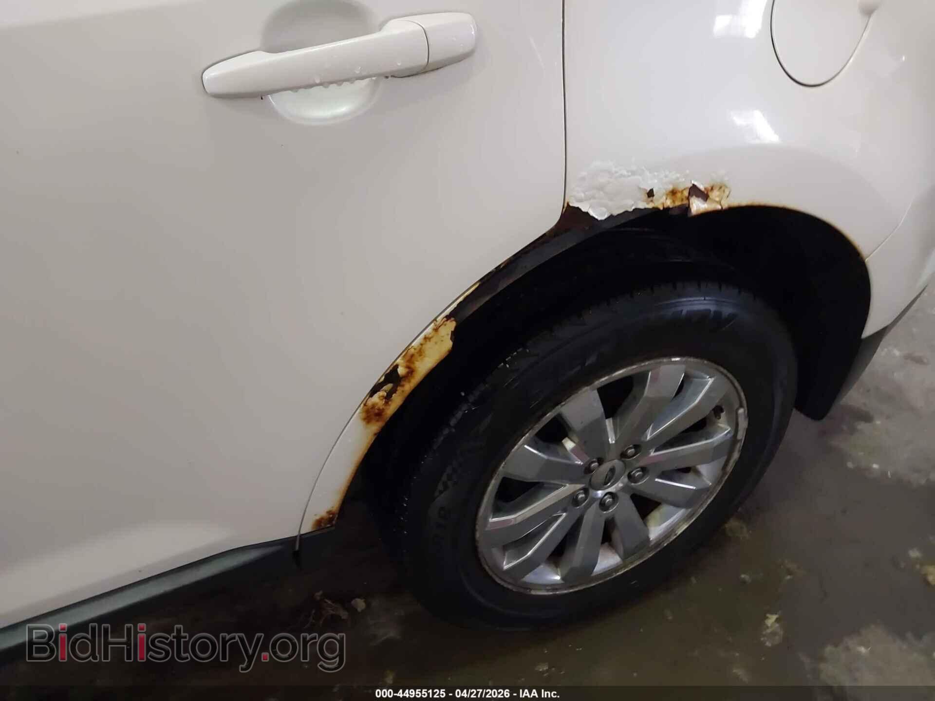 2010 FORD EDGE - VIN: 2FMDK3JC9ABA45875 - Photo 6