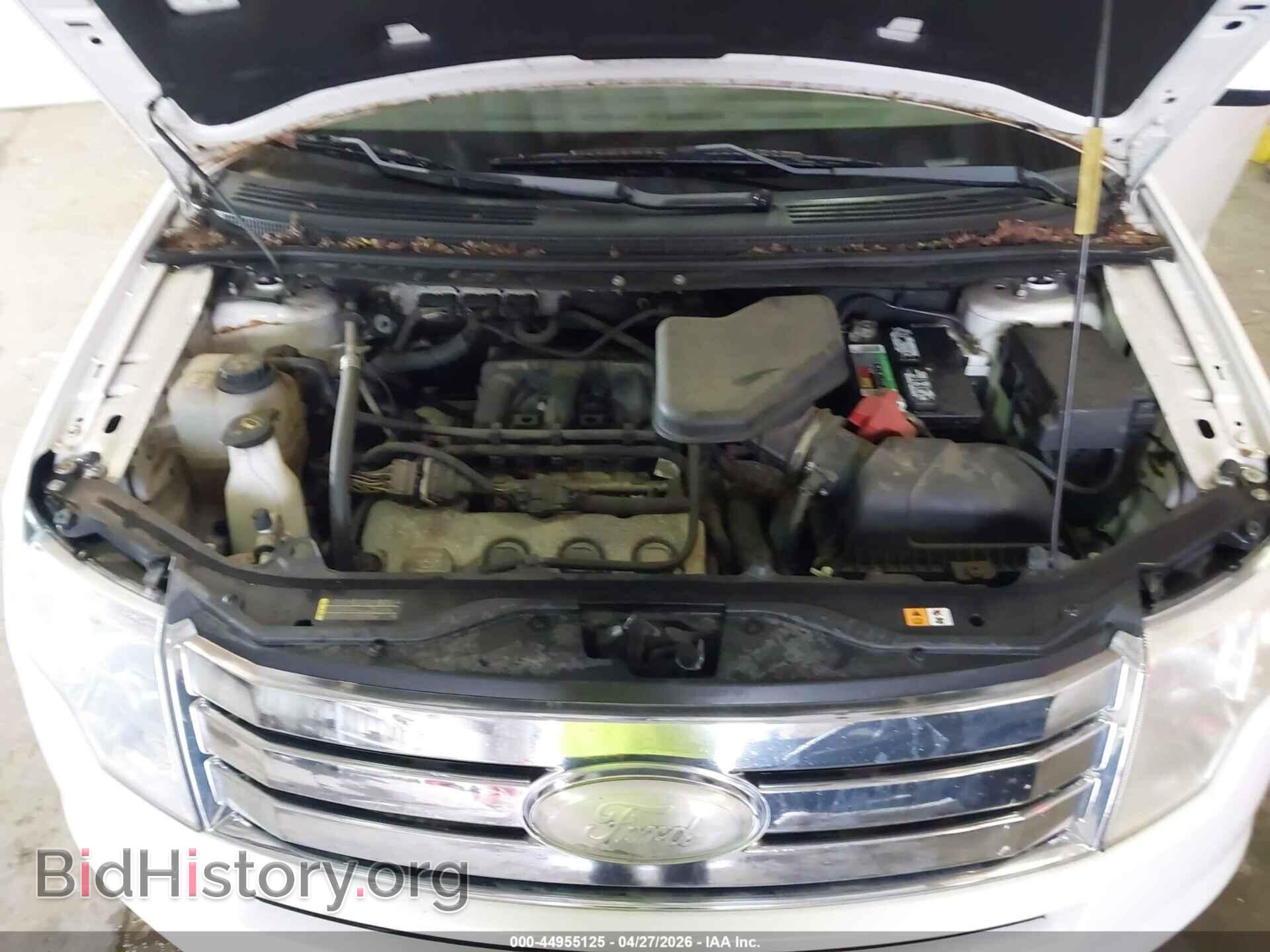 2010 FORD EDGE - VIN: 2FMDK3JC9ABA45875 - Photo 10