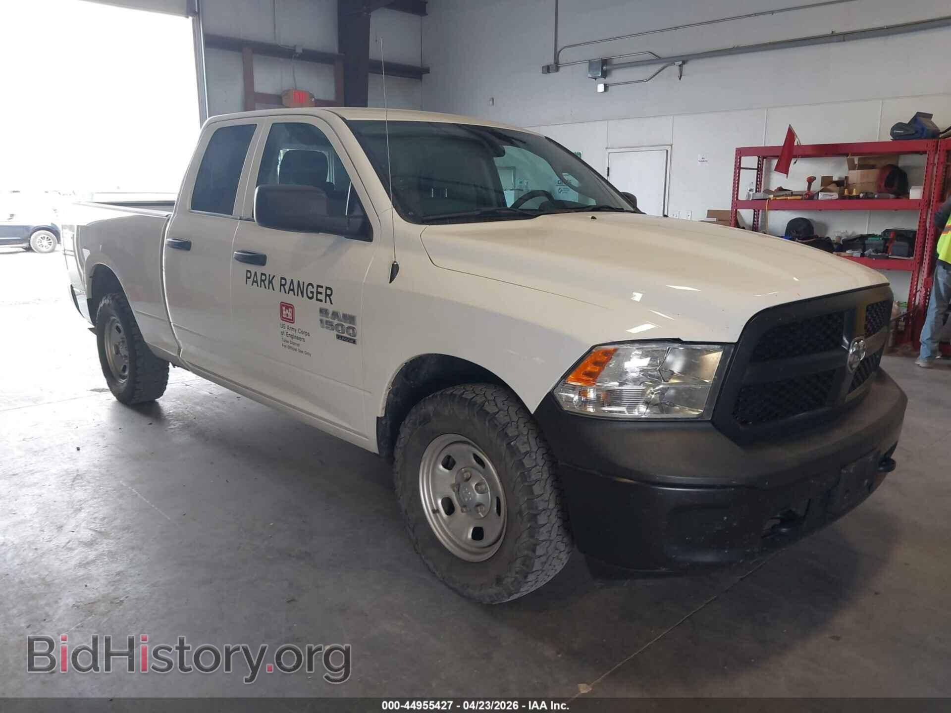 Photo 1C6RR7FG3MS564527 - RAM 1500 CLASSIC 2021