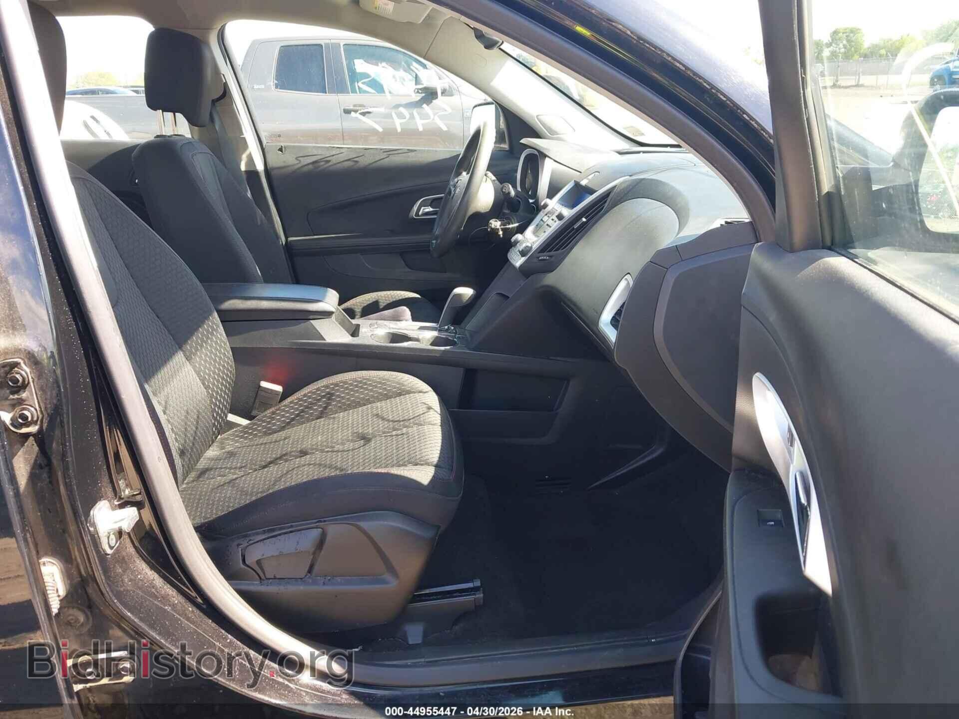 2015 CHEVROLET EQUINOX - VIN: 2GNFLEEK2F6172000 - Фото 5