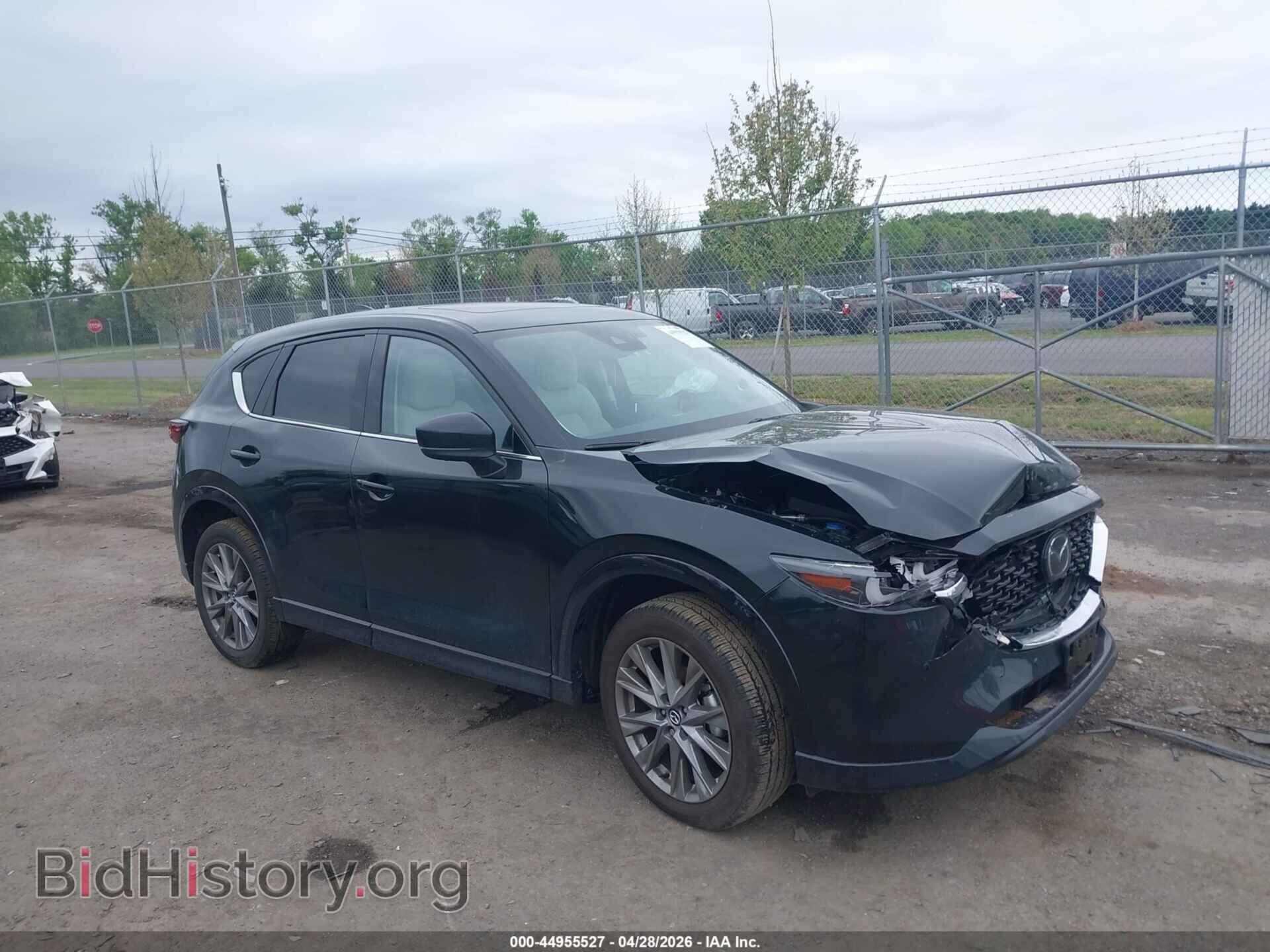 Фотография JM3KFBEM7S0646211 - MAZDA CX-5 2025