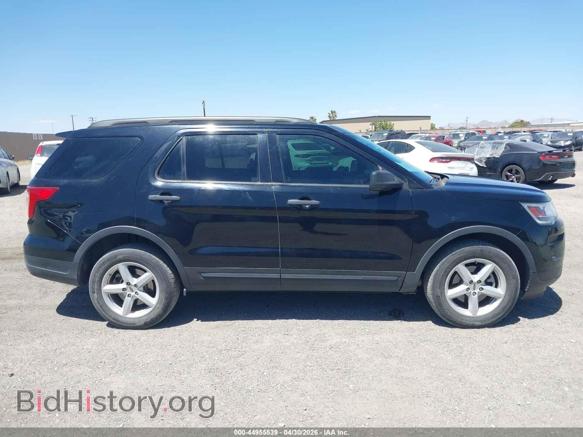 2018 FORD EXPLORER - VIN: 1FM5K8BH6JGB95284 - Photo 13