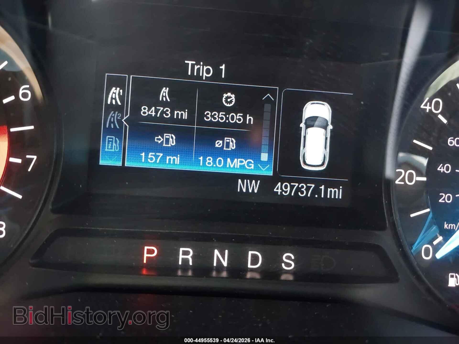 2018 FORD EXPLORER - VIN: 1FM5K8BH6JGB95284 - Photo 15