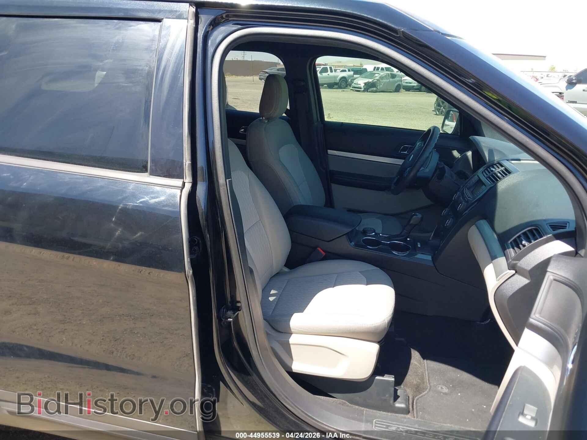 2018 FORD EXPLORER - VIN: 1FM5K8BH6JGB95284 - Photo 5