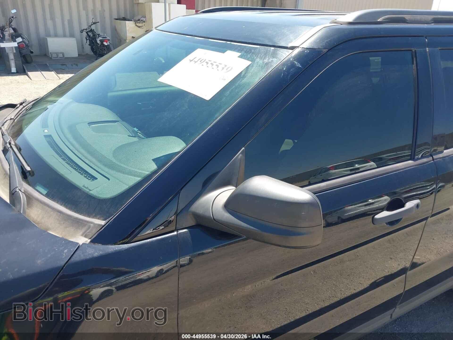 2018 FORD EXPLORER - VIN: 1FM5K8BH6JGB95284 - Photo 6