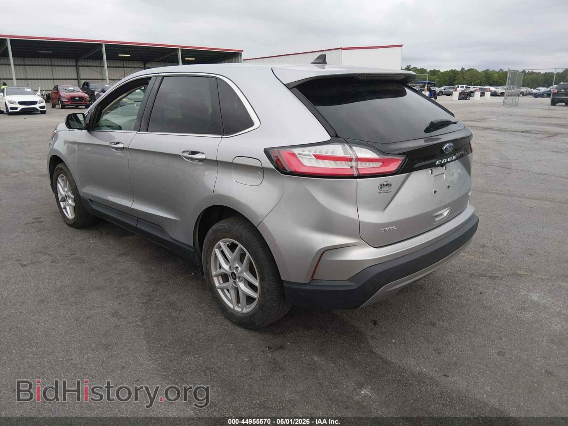 2023 FORD EDGE - VIN: 2FMPK4J99PBA29045 - Фото 3