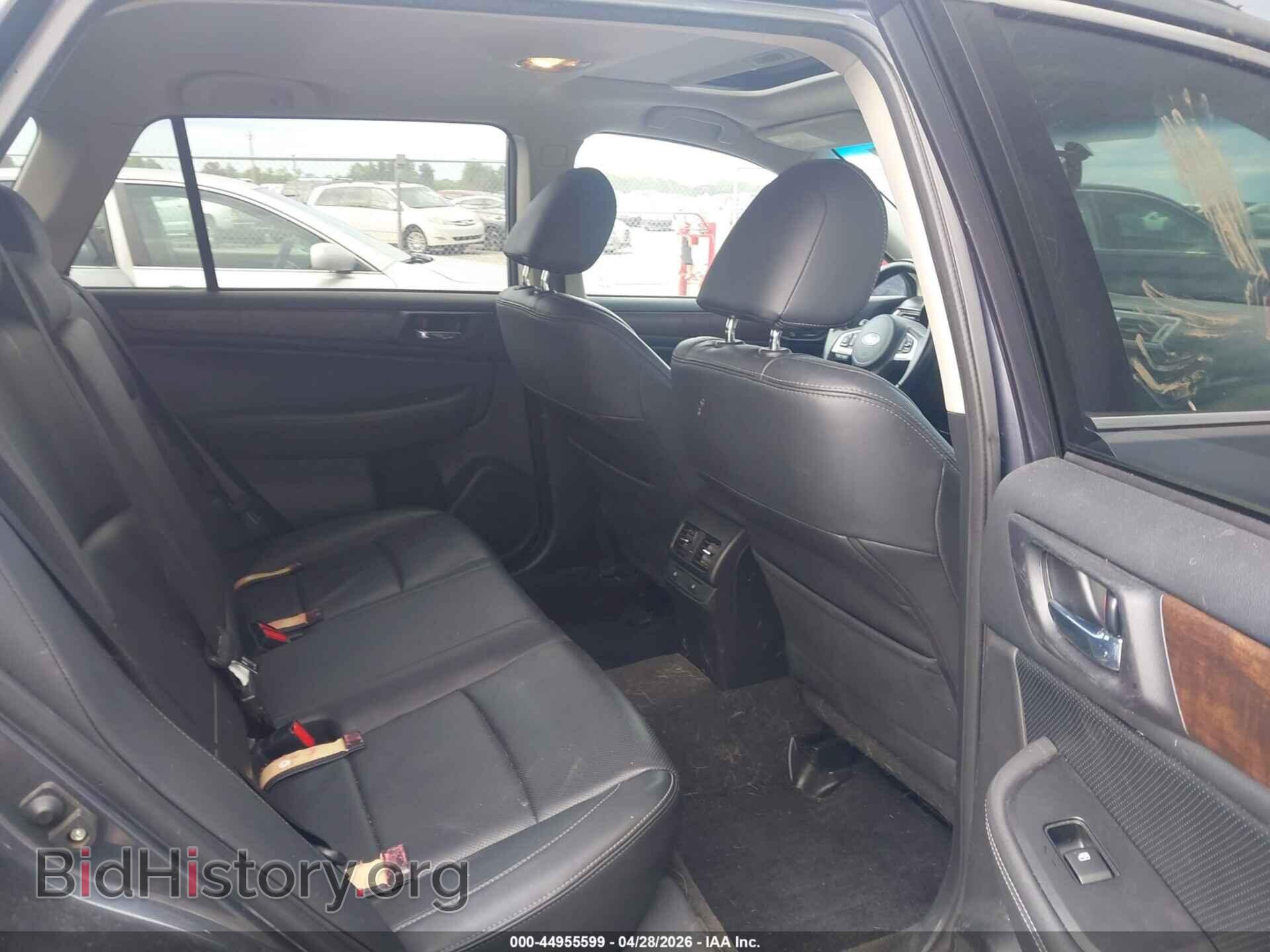 2015 SUBARU OUTBACK - VIN: 4S4BSBLC0F3256162 - Фото 8