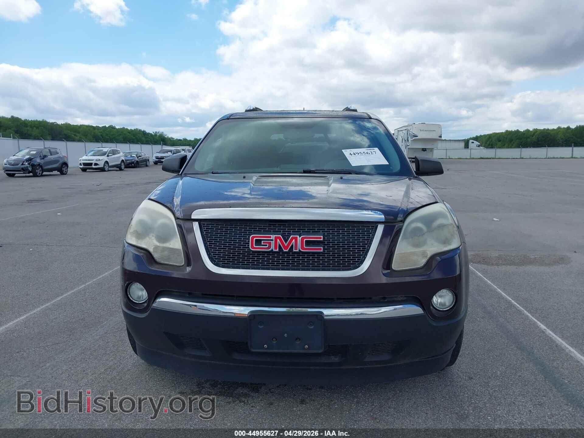 2008 GMC ACADIA - VIN: 1GKER13738J283823 - Фото 12