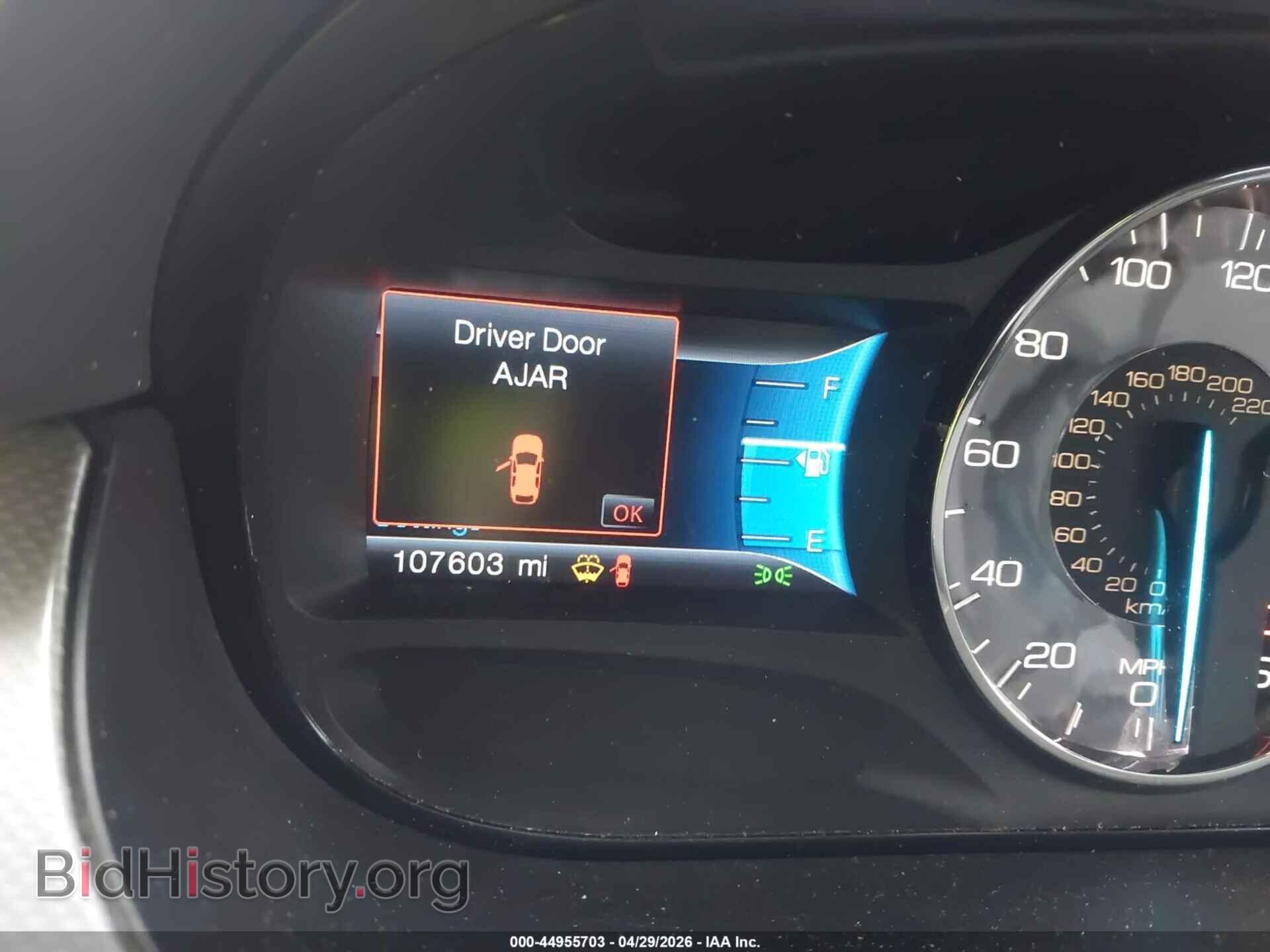2014 FORD EDGE - VIN: 2FMDK3JC0EBB24776 - Photo 14