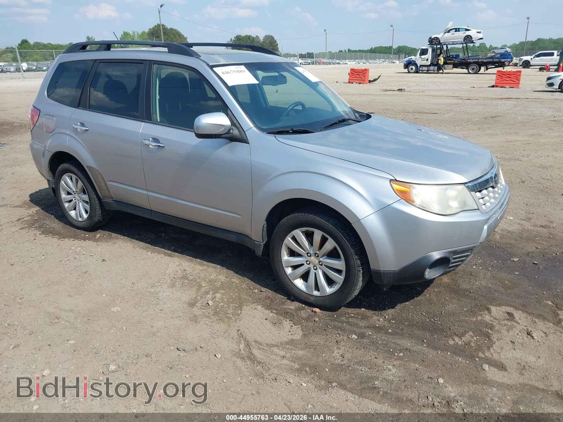Photo JF2SHBDC8CH430870 - SUBARU FORESTER 2012