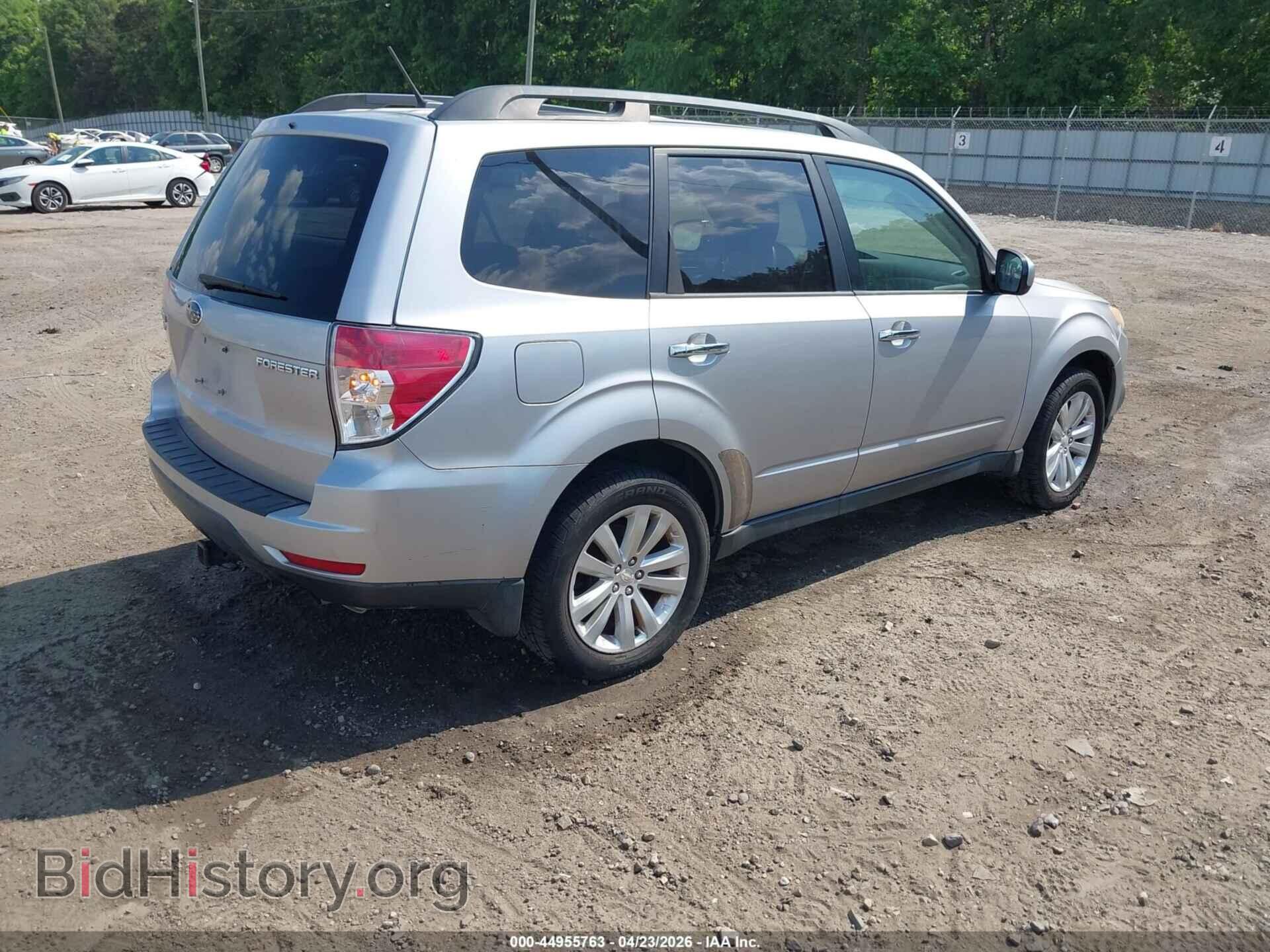 2012 SUBARU FORESTER - VIN: JF2SHBDC8CH430870 - Фото 4