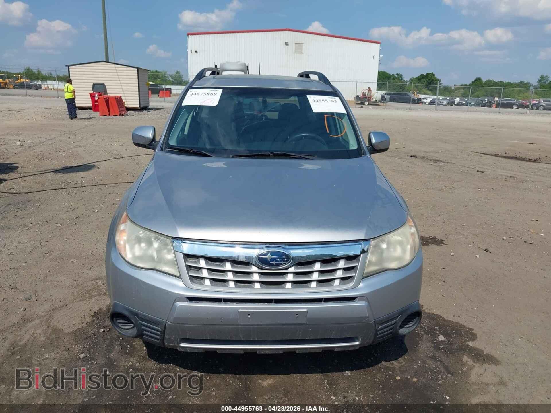 2012 SUBARU FORESTER - VIN: JF2SHBDC8CH430870 - Фото 6