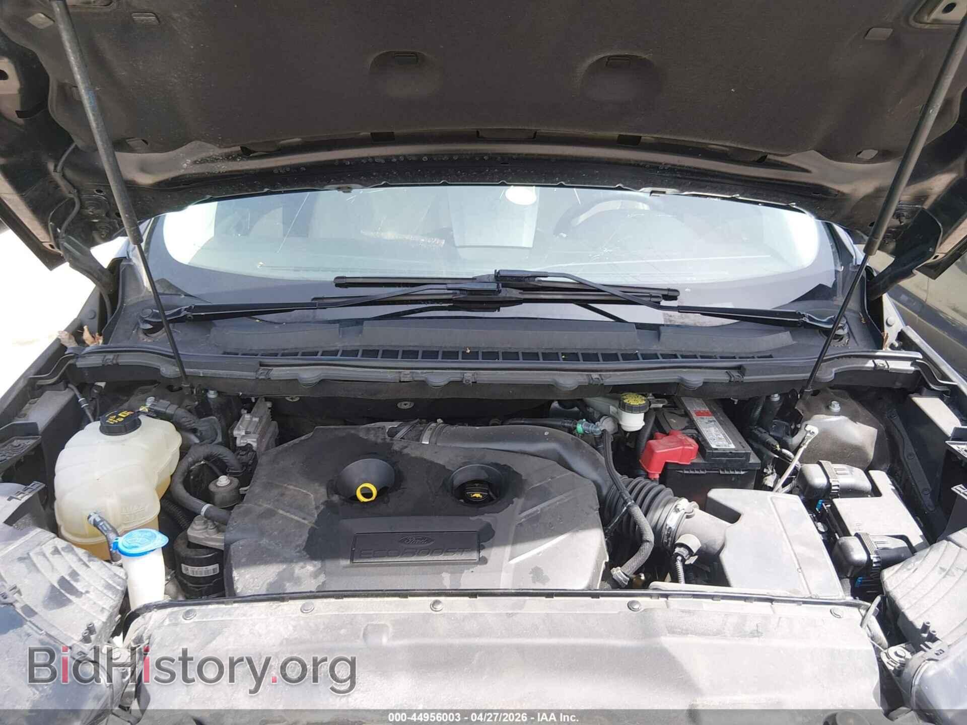 2017 FORD EDGE - VIN: 2FMPK4K90HBC13077 - Фото 10