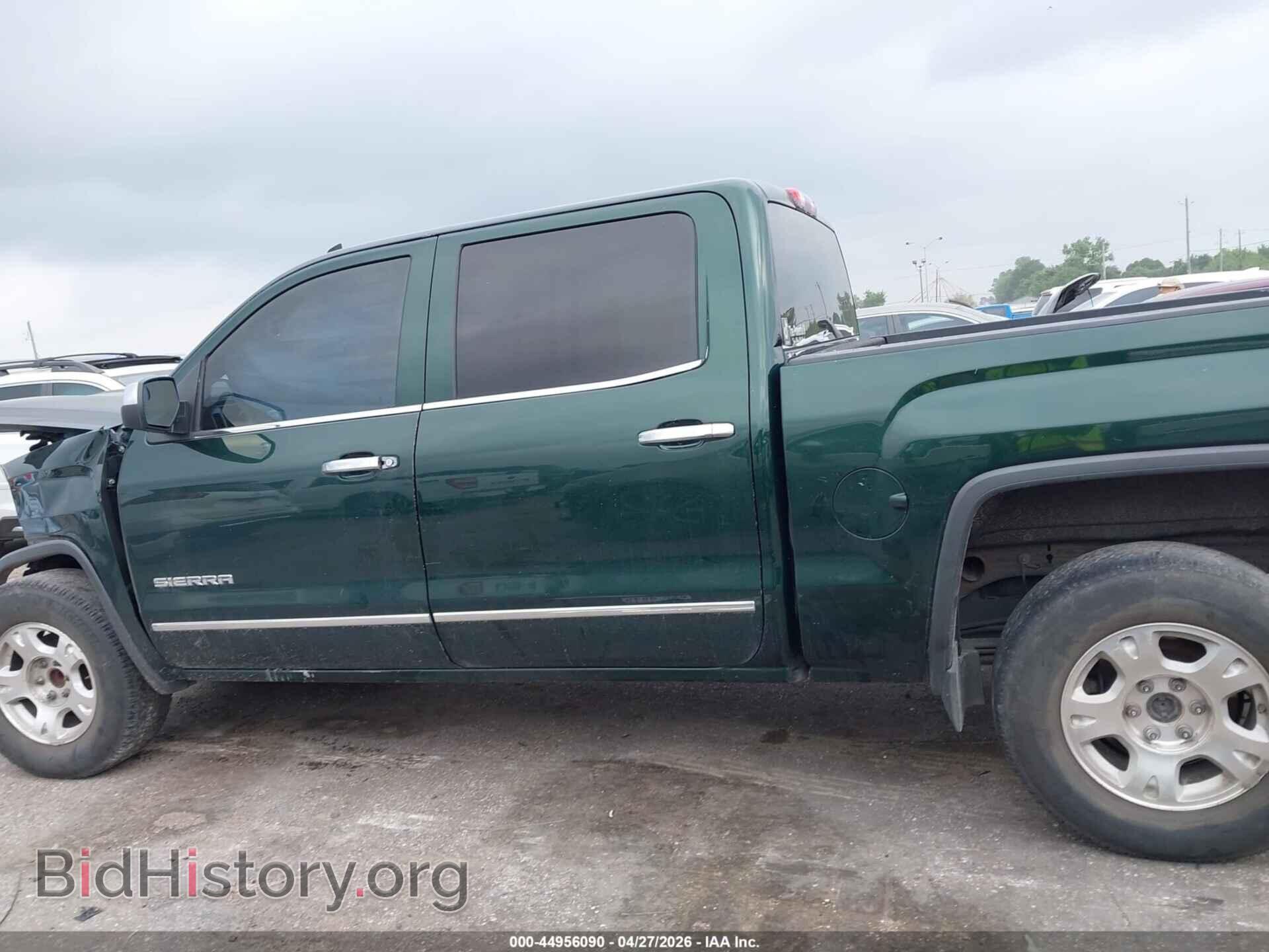 2014 GMC SIERRA 1500 - VIN: 3GTP1VEC7EG458665 - Photo 15